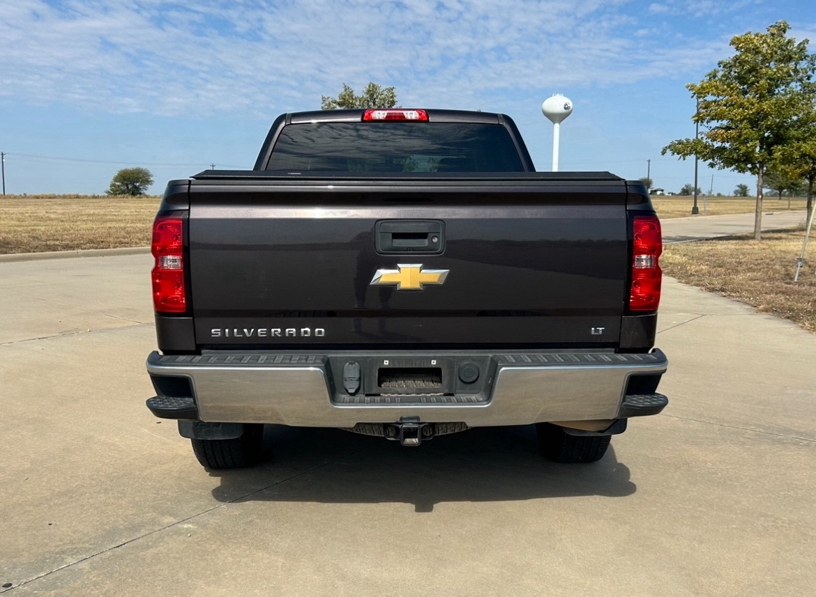 2015 Chevrolet Silverado 1500 LT 6