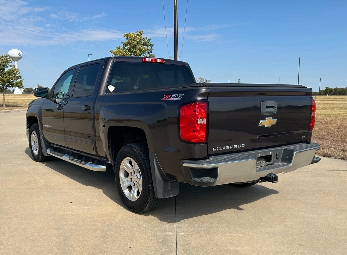 2015 Chevrolet Silverado 1500 LT 7