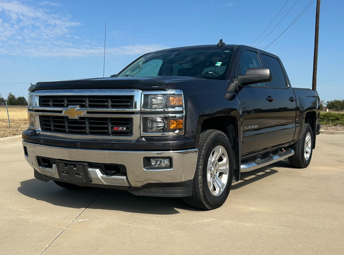 2015 Chevrolet Silverado 1500 LT 9