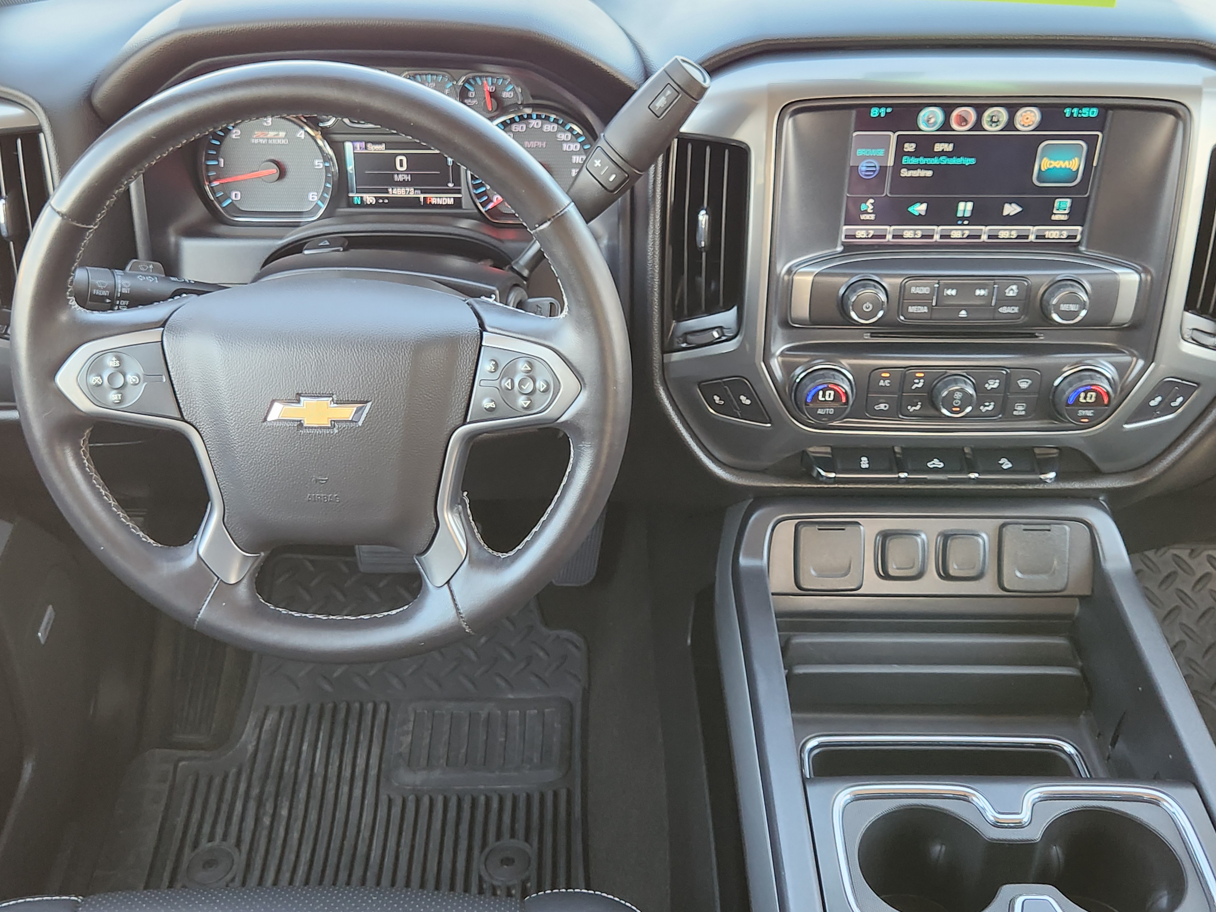 2015 Chevrolet Silverado 1500 LT 28