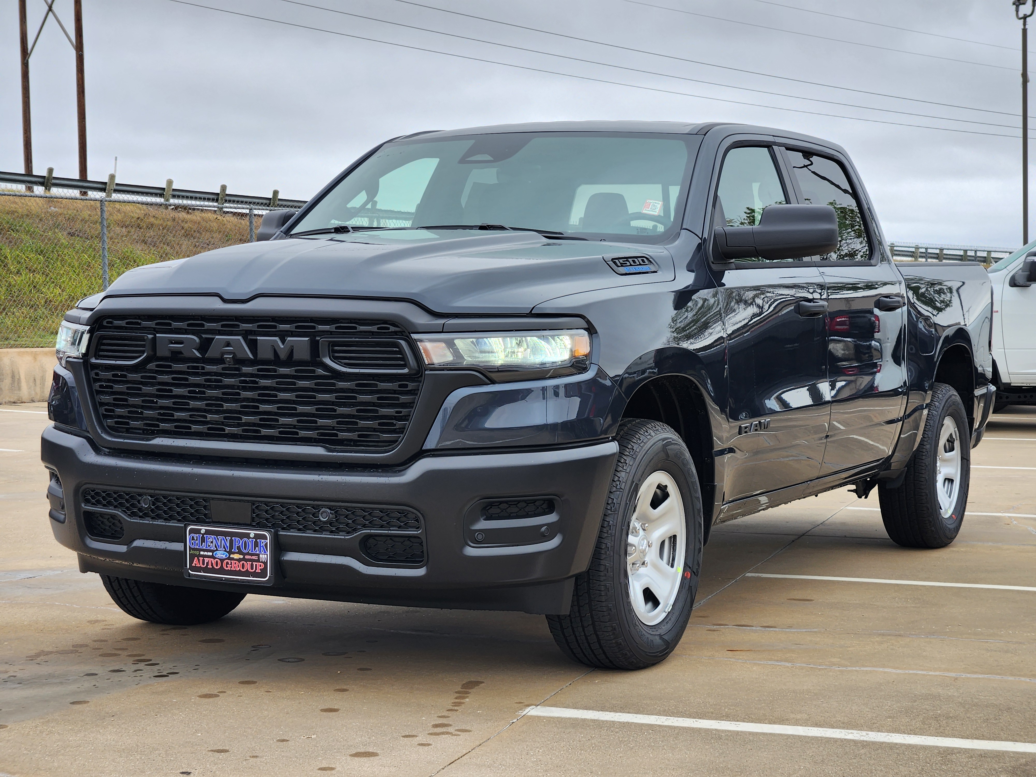 2025 Ram 1500 Tradesman 2