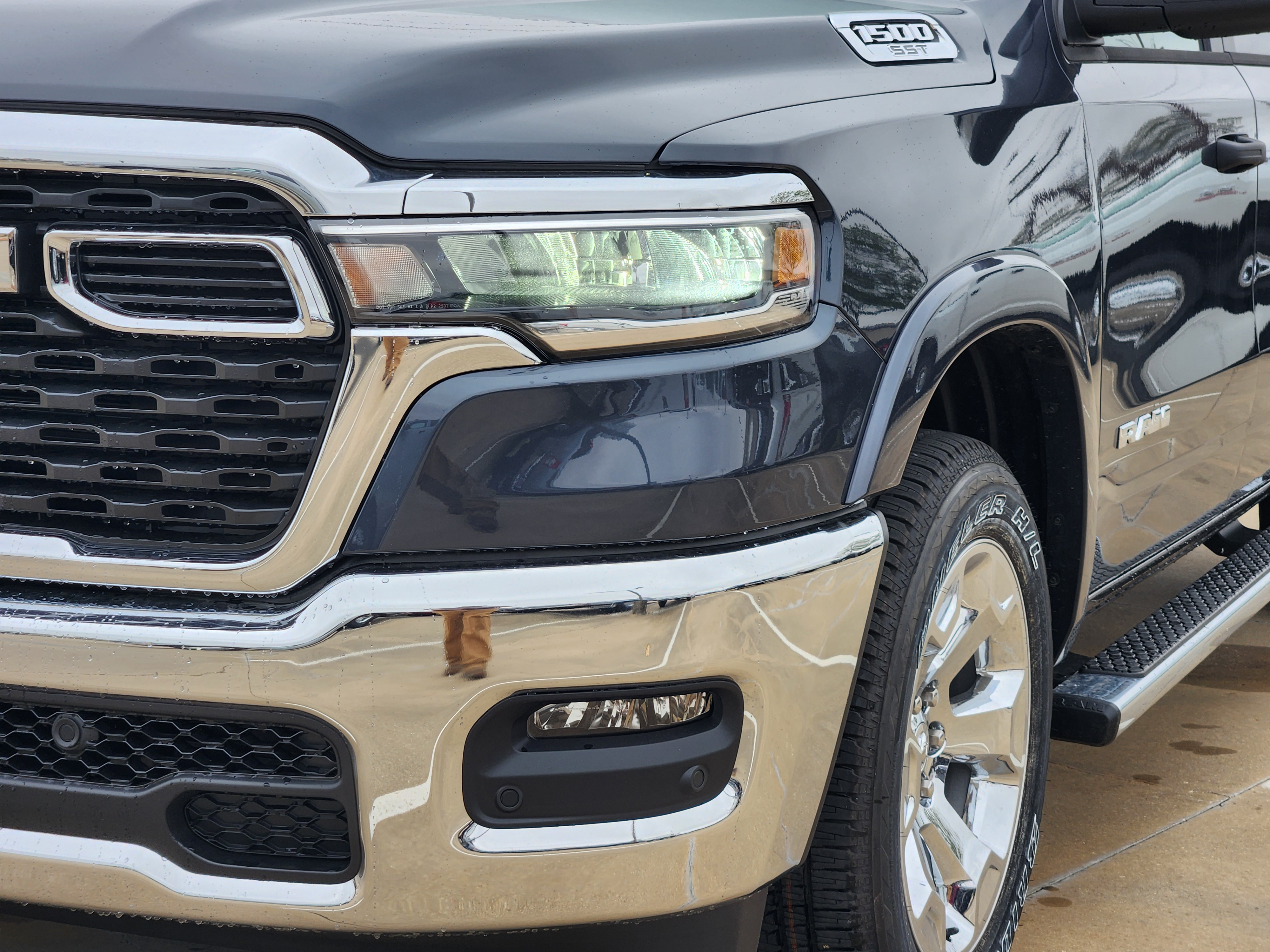 2025 Ram 1500 Big Horn/Lone Star 7