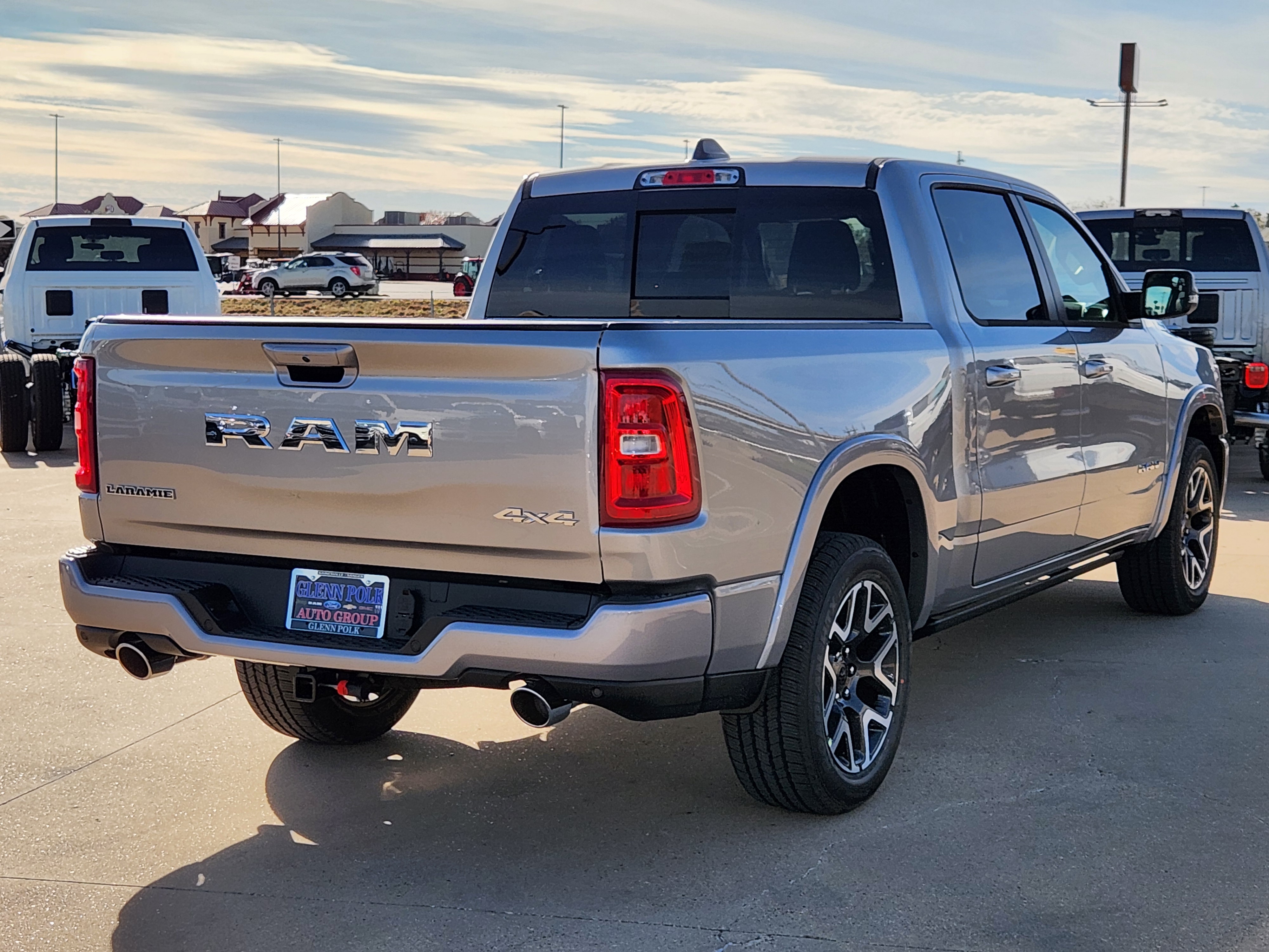 2025 Ram 1500 Laramie 5