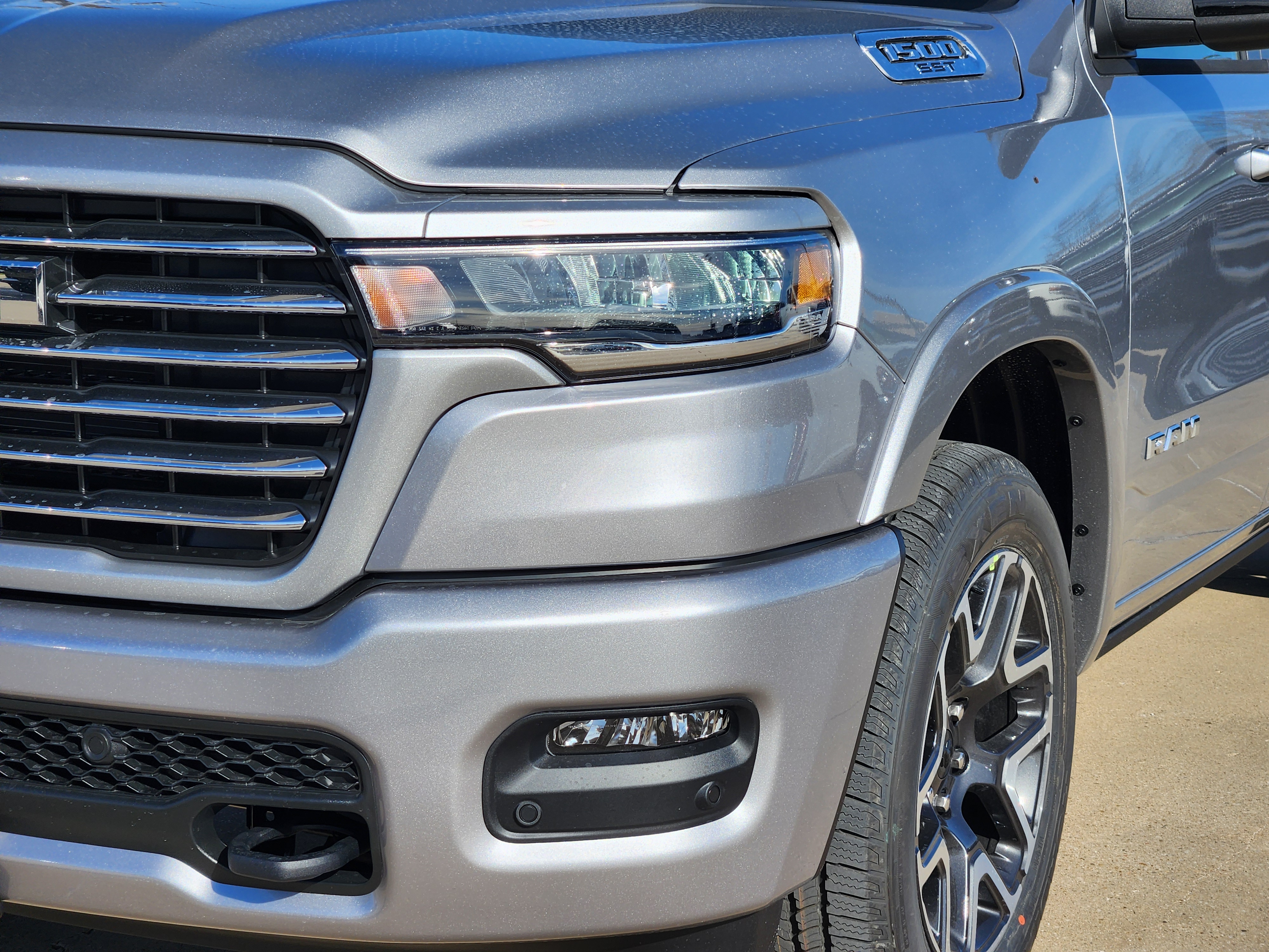 2025 Ram 1500 Laramie 7