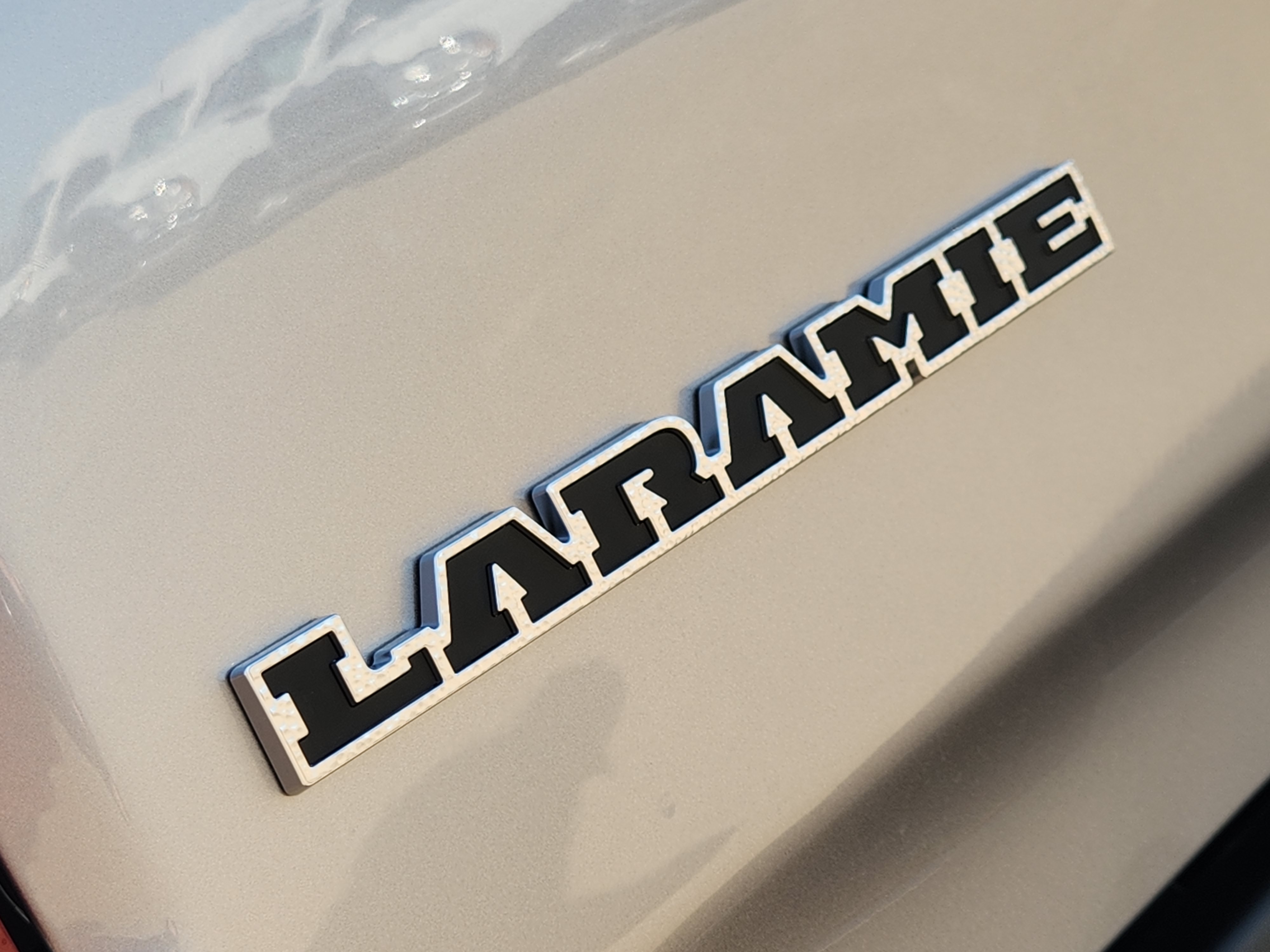 2025 Ram 1500 Laramie 9