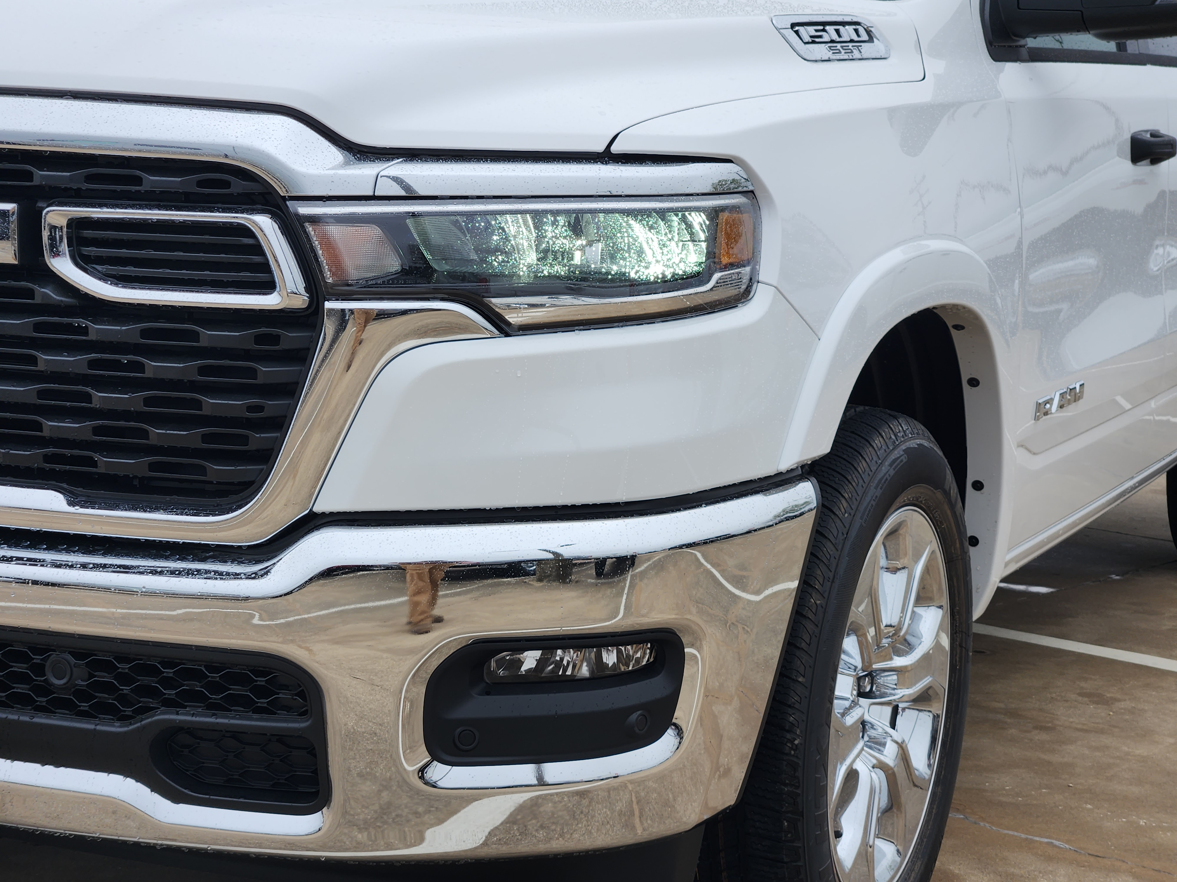 2025 Ram 1500 Big Horn/Lone Star 7