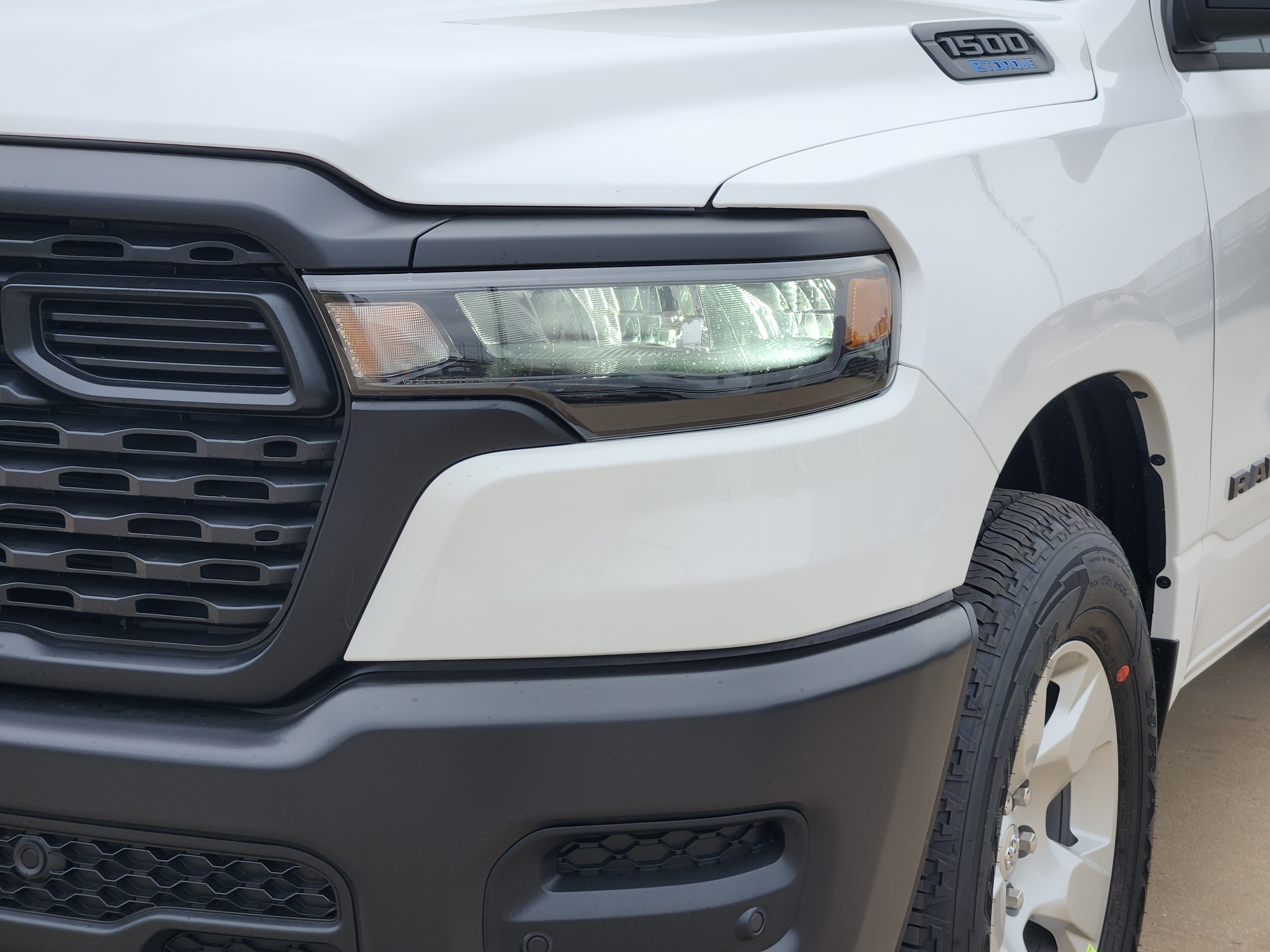 2025 Ram 1500 Tradesman 7