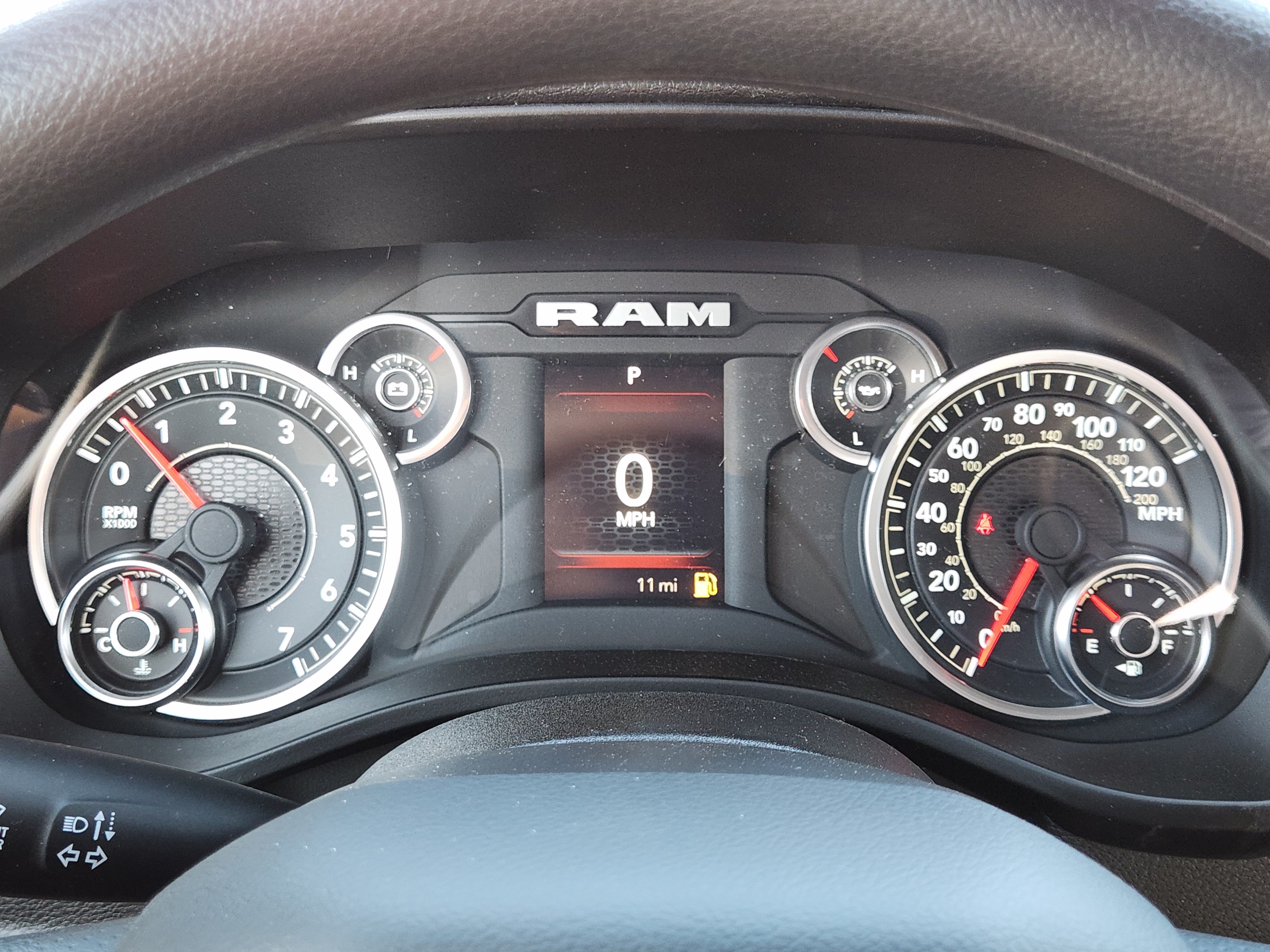 2025 Ram 1500 Tradesman 12