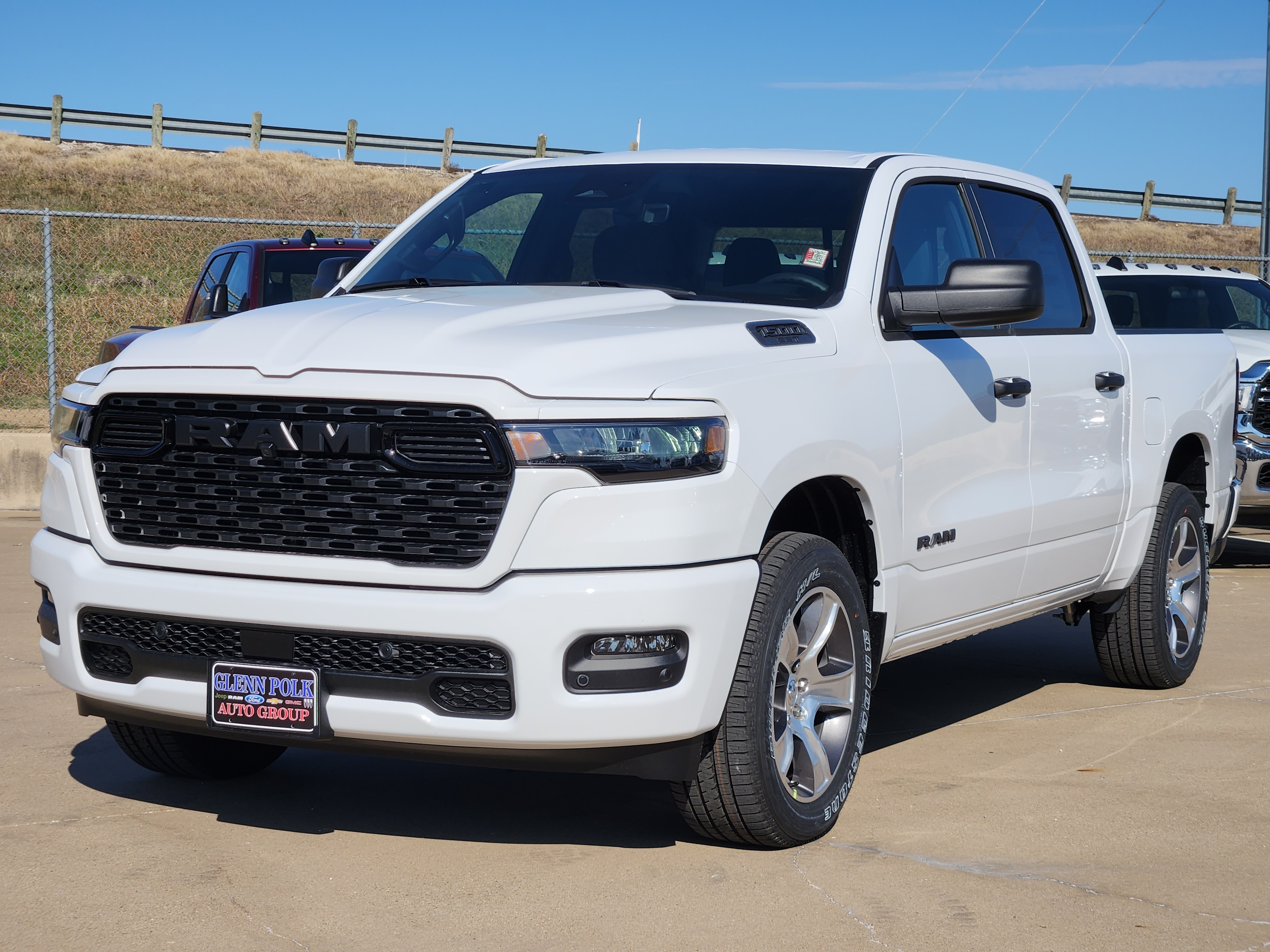 2025 Ram 1500 Tradesman 2