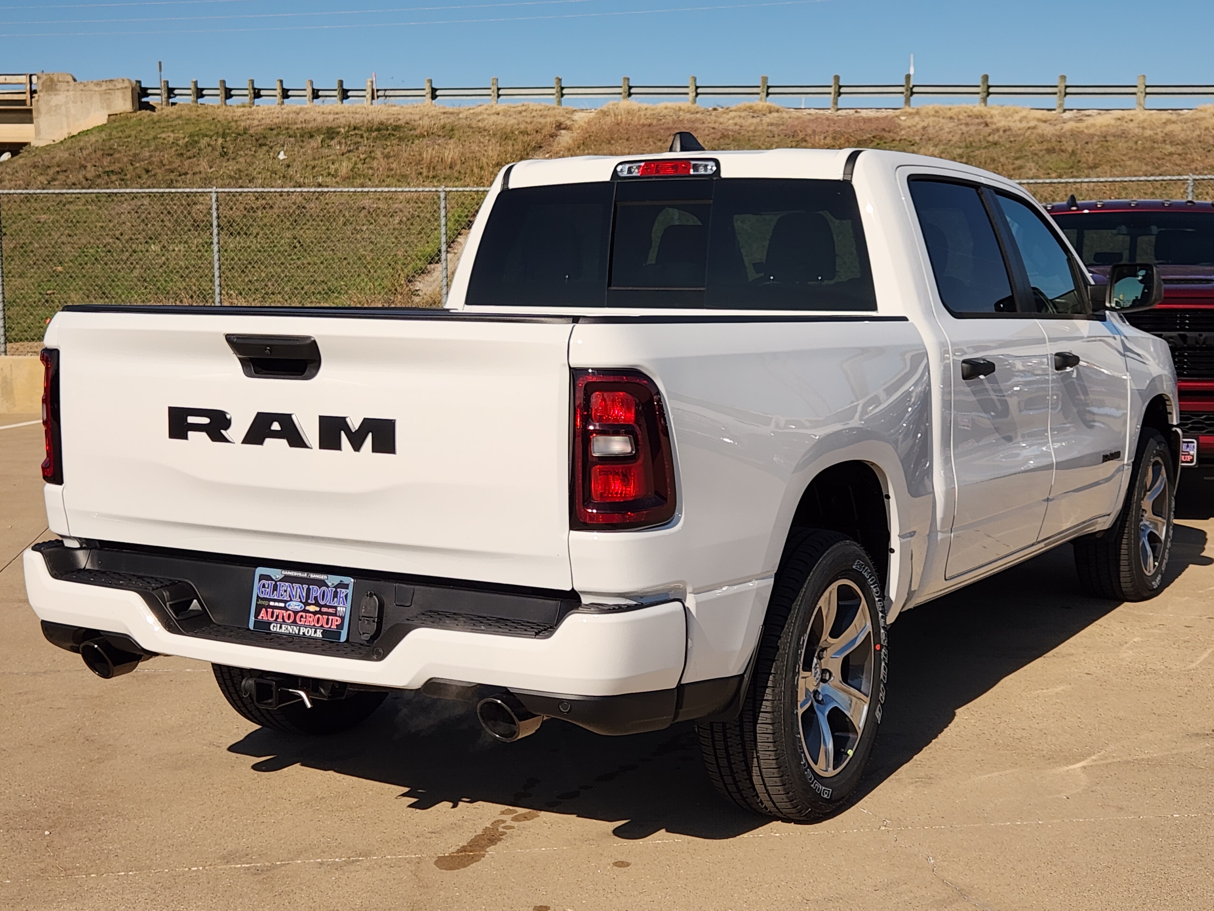 2025 Ram 1500 Tradesman 5