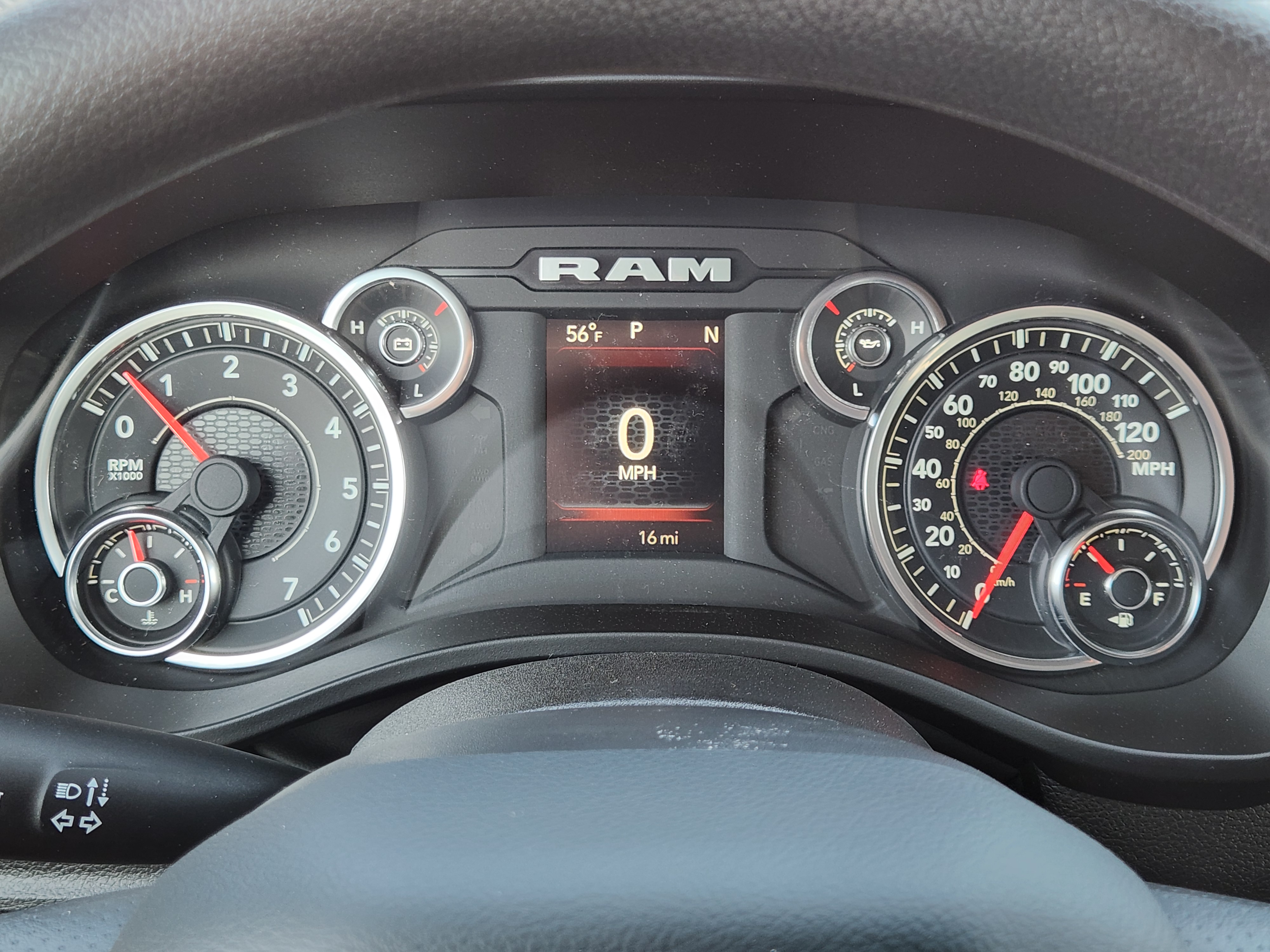 2025 Ram 1500 Tradesman 12