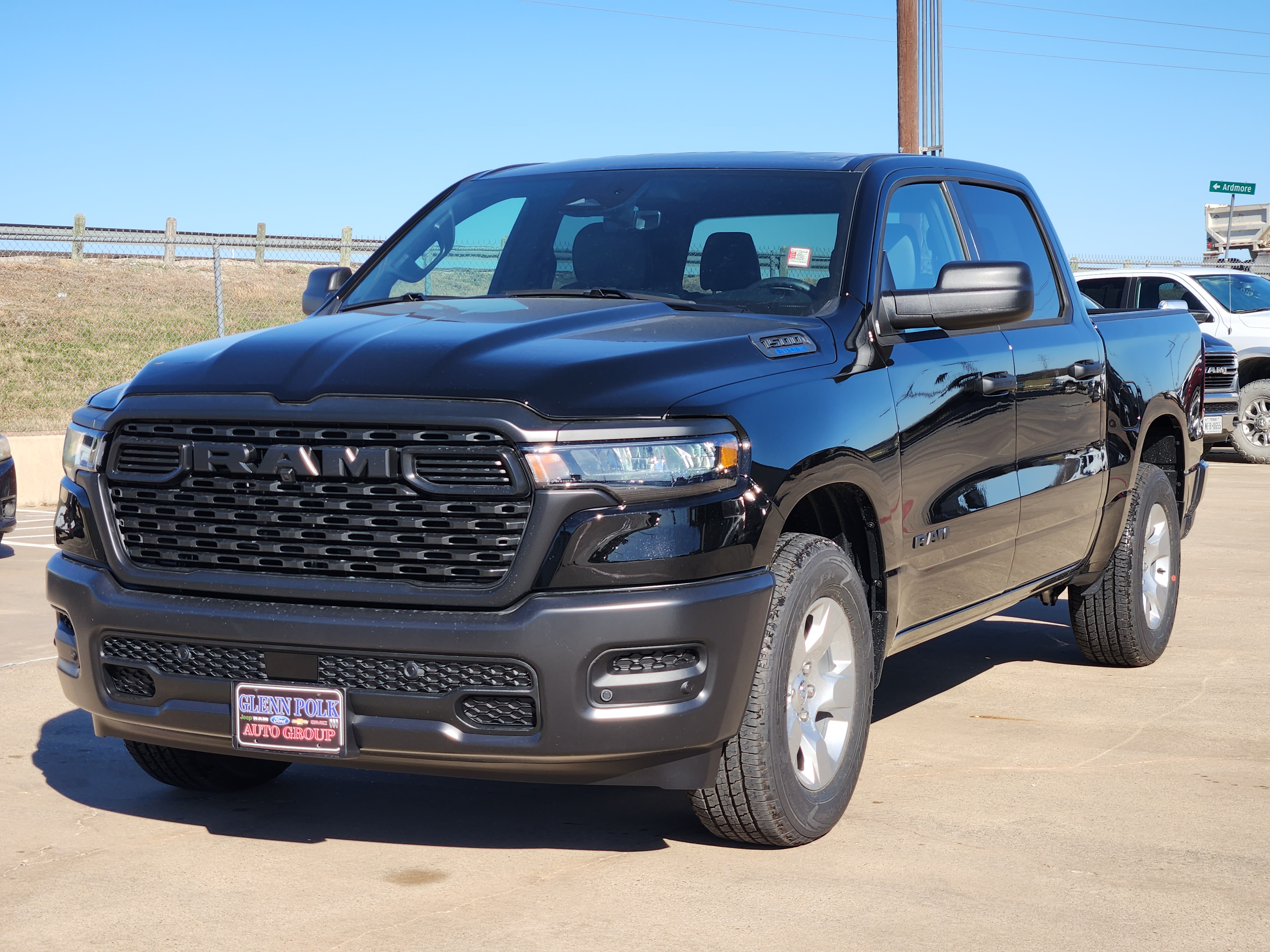 2025 Ram 1500 Tradesman 2