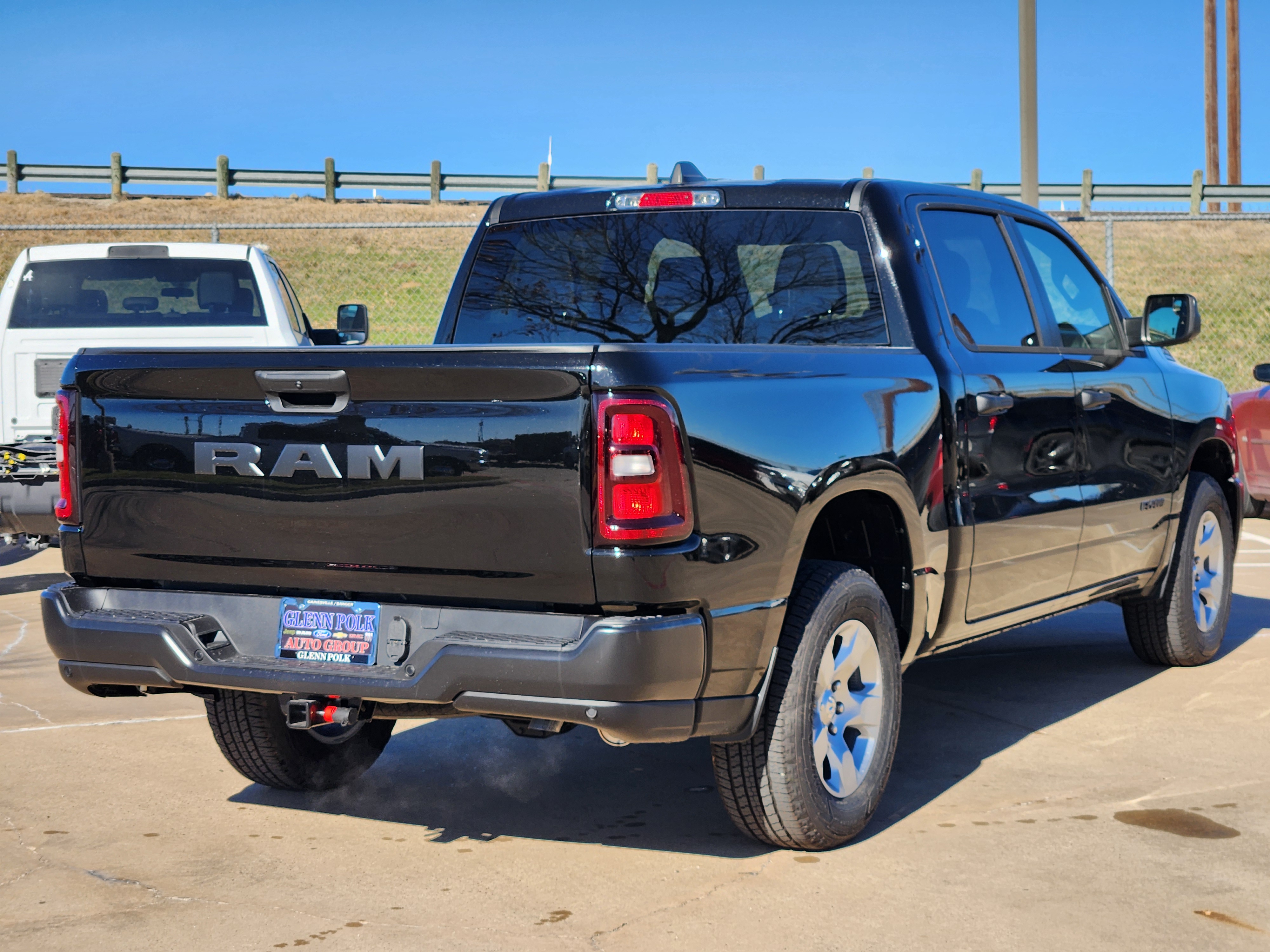 2025 Ram 1500 Tradesman 5