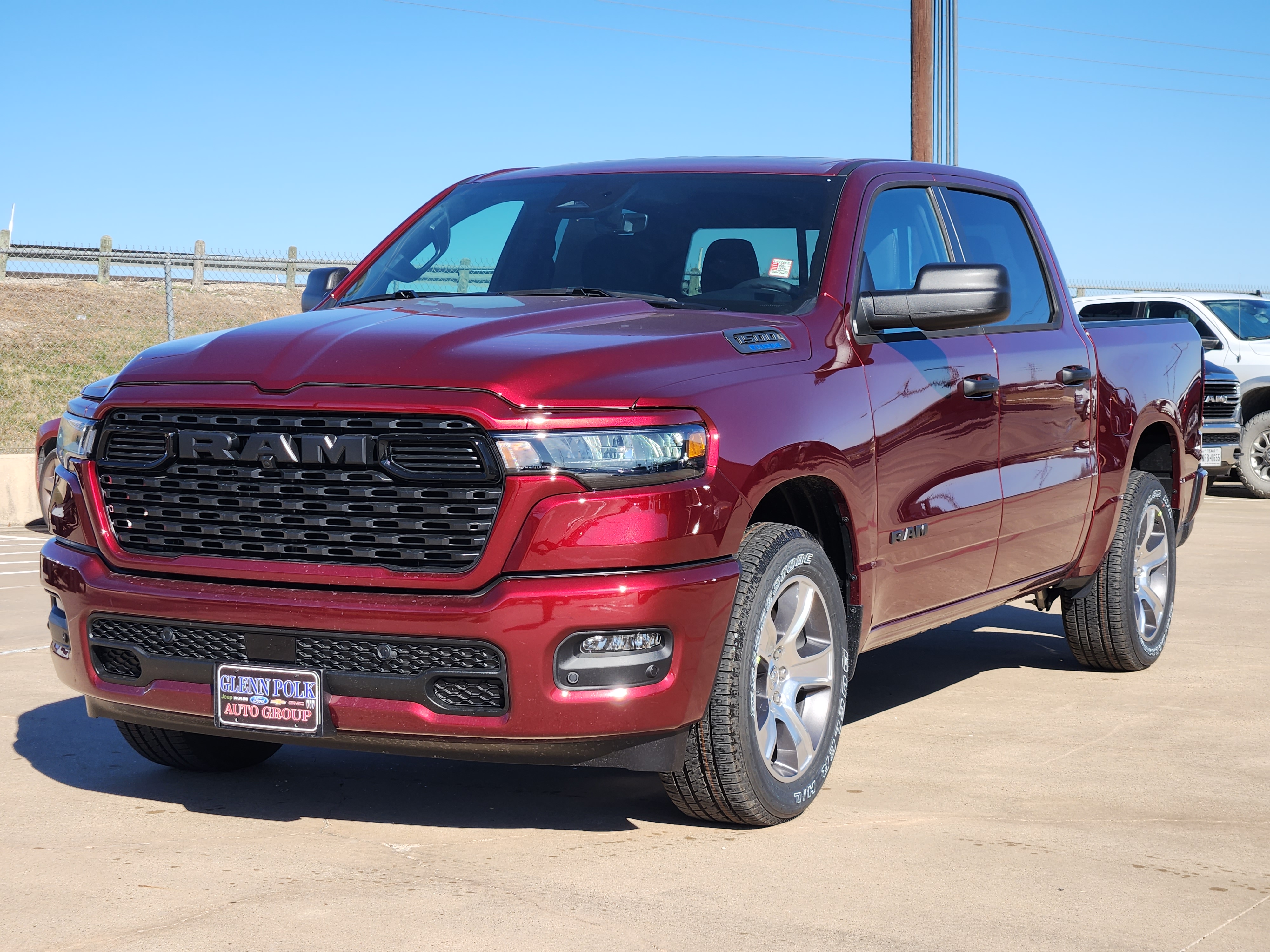 2025 Ram 1500 Tradesman 2