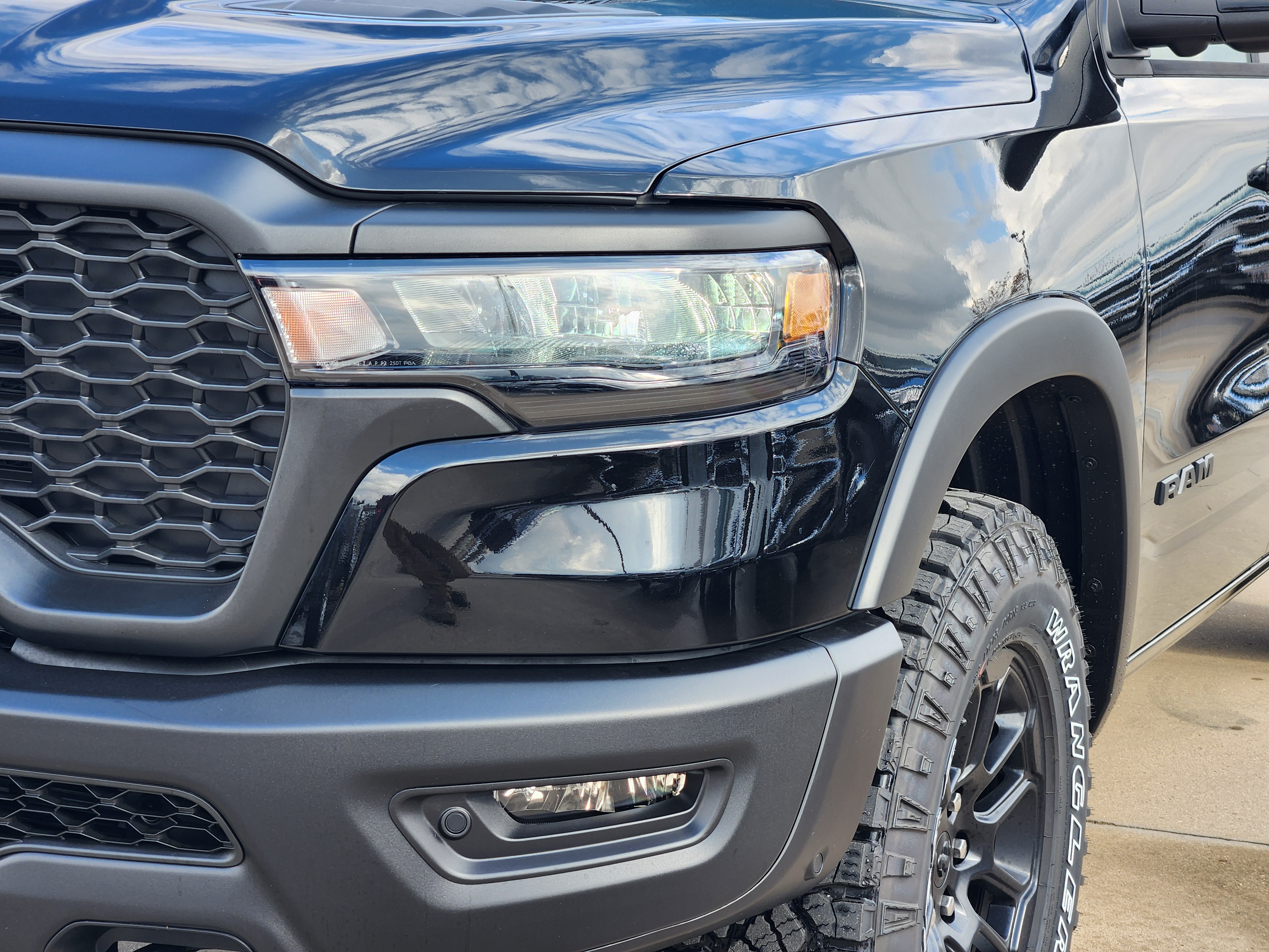 2025 Ram 1500 Rebel 6