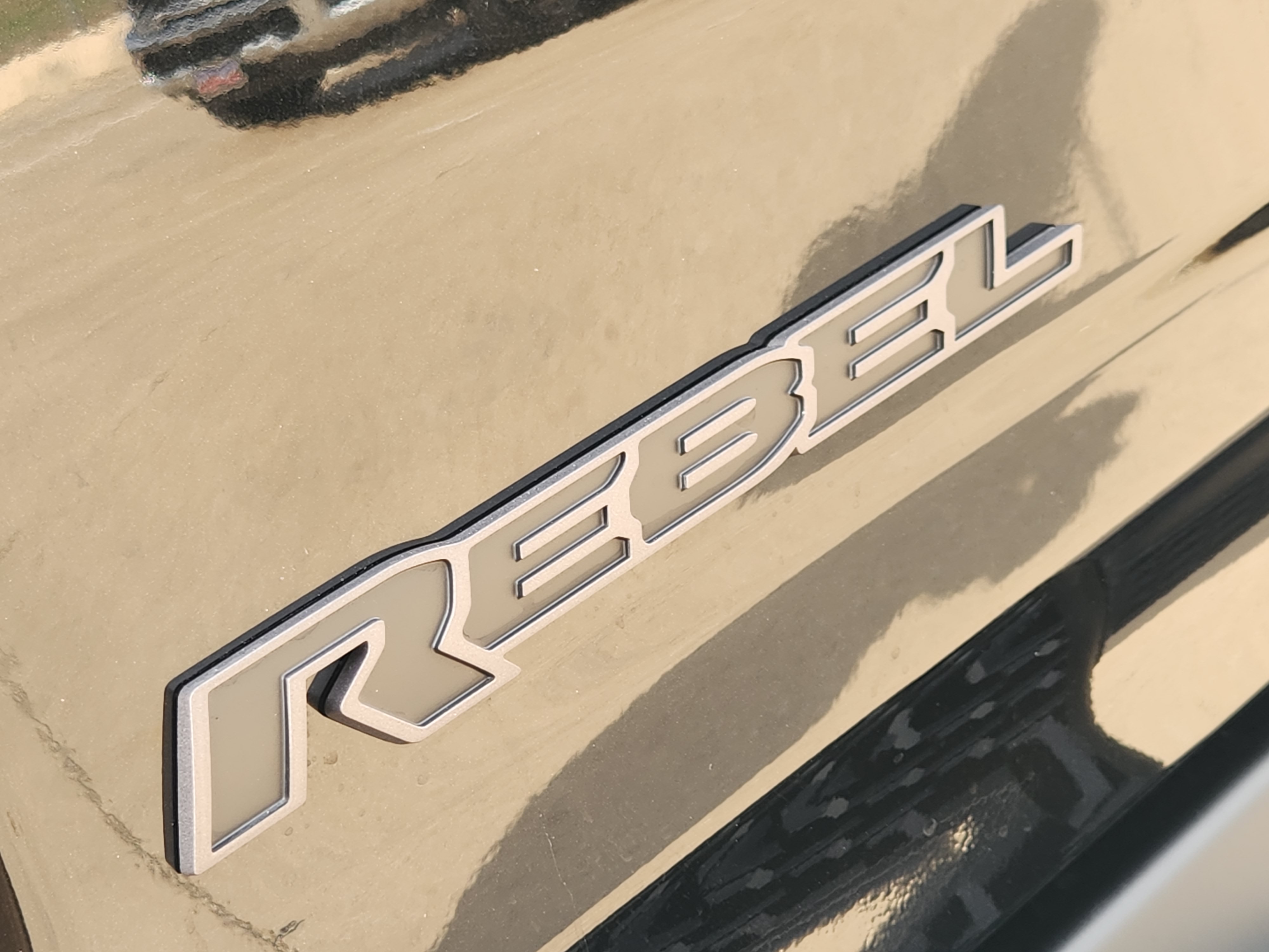 2025 Ram 1500 Rebel 8