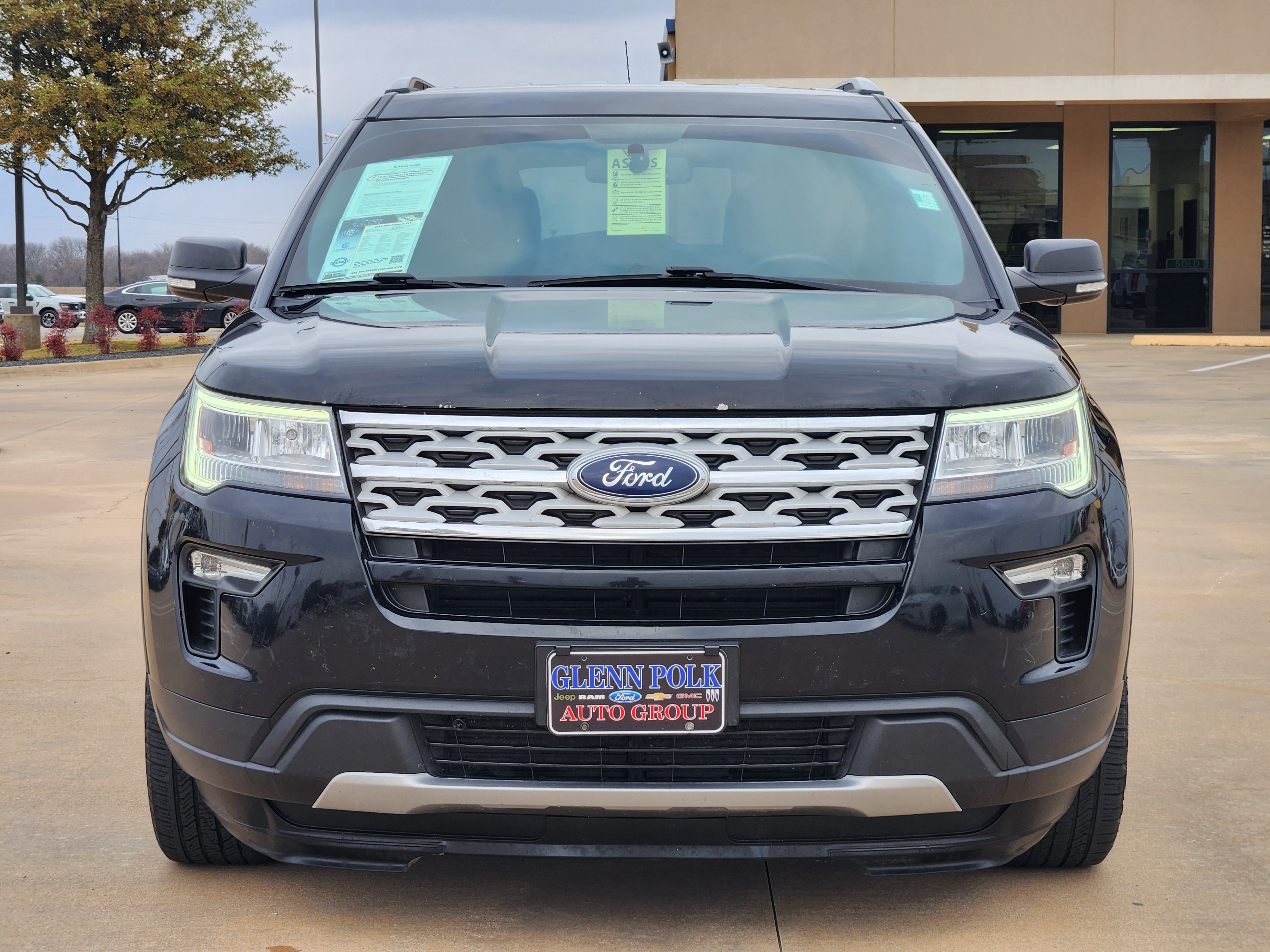 2019 Ford Explorer XLT 2