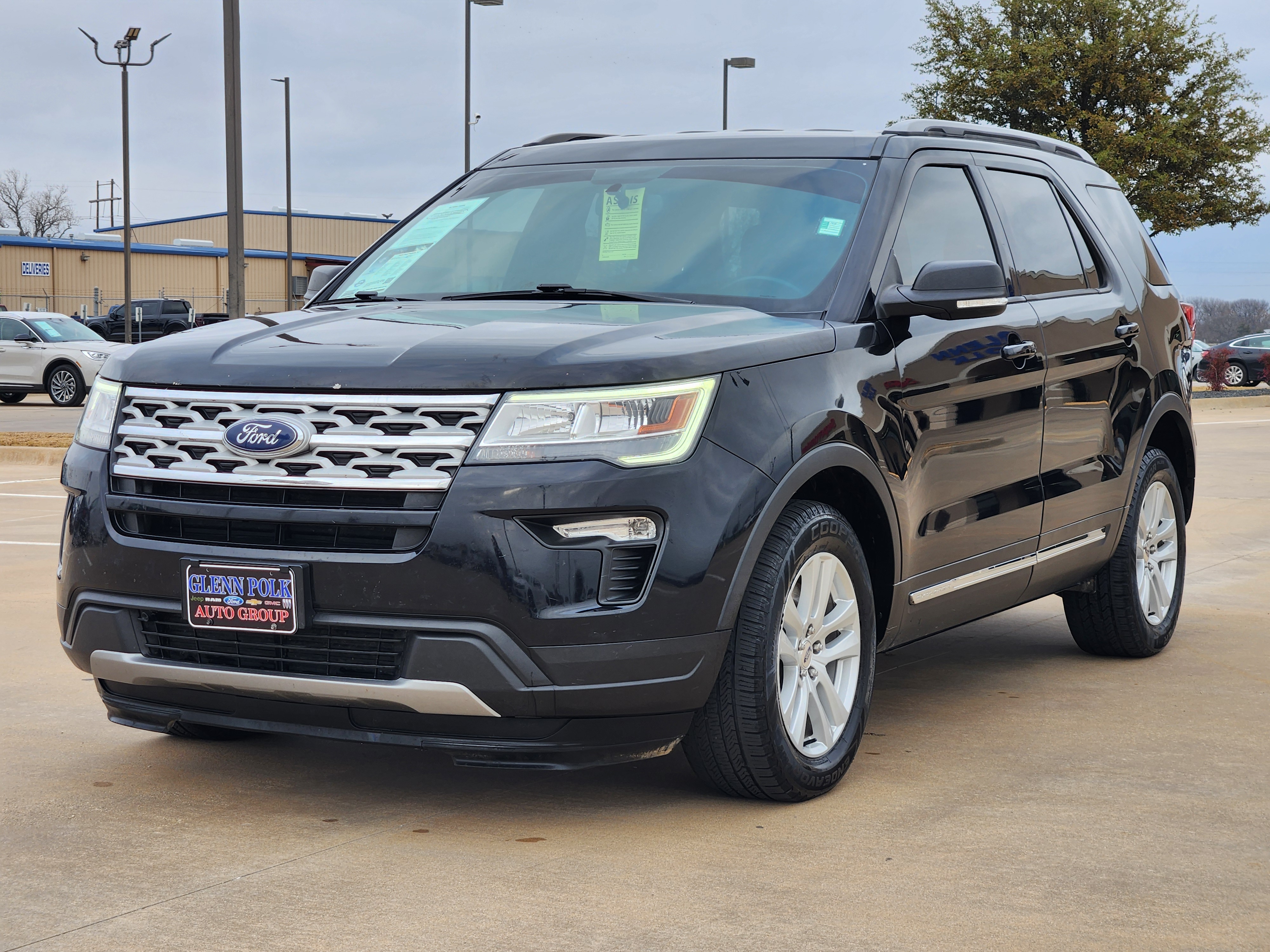 2019 Ford Explorer XLT 3