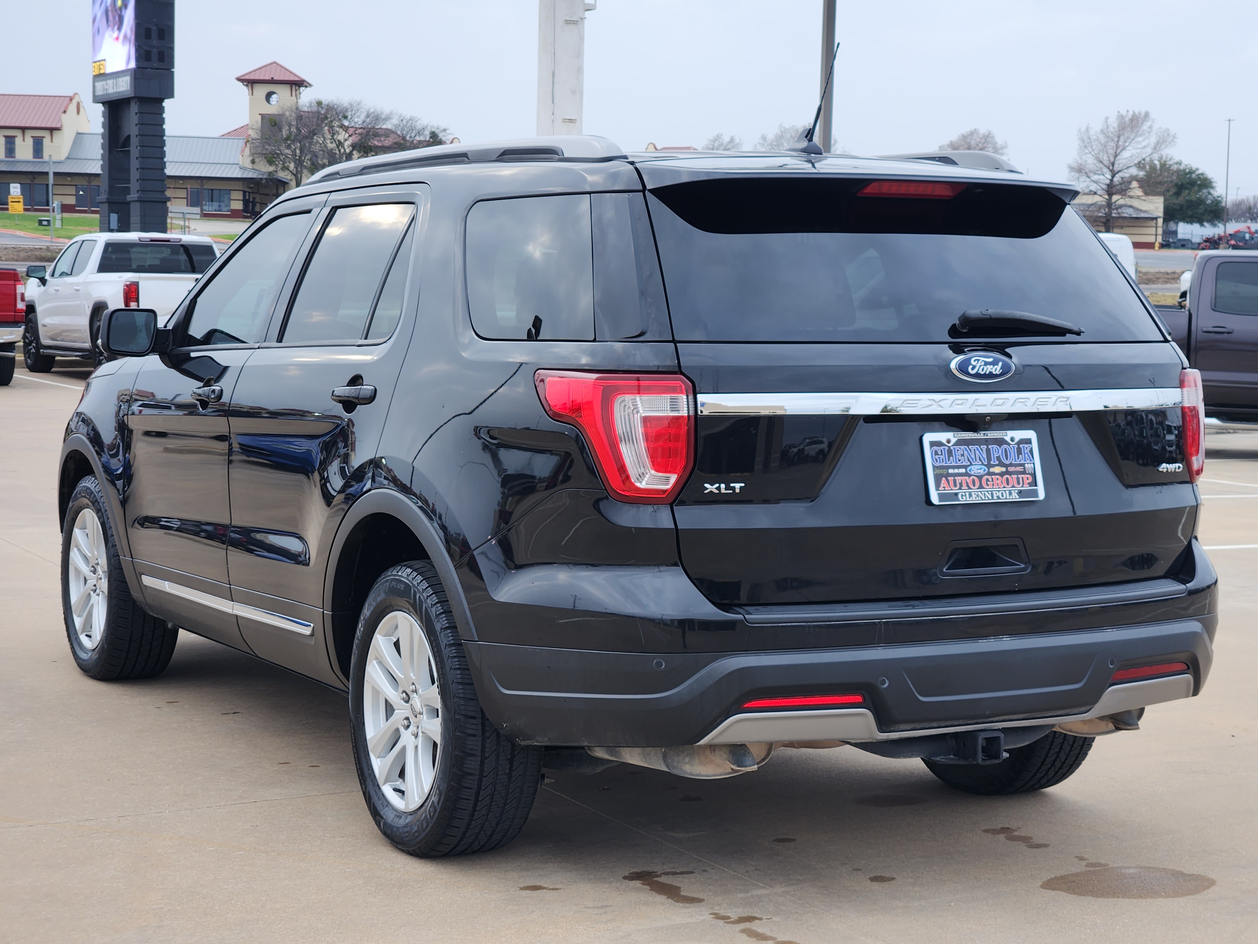 2019 Ford Explorer XLT 5