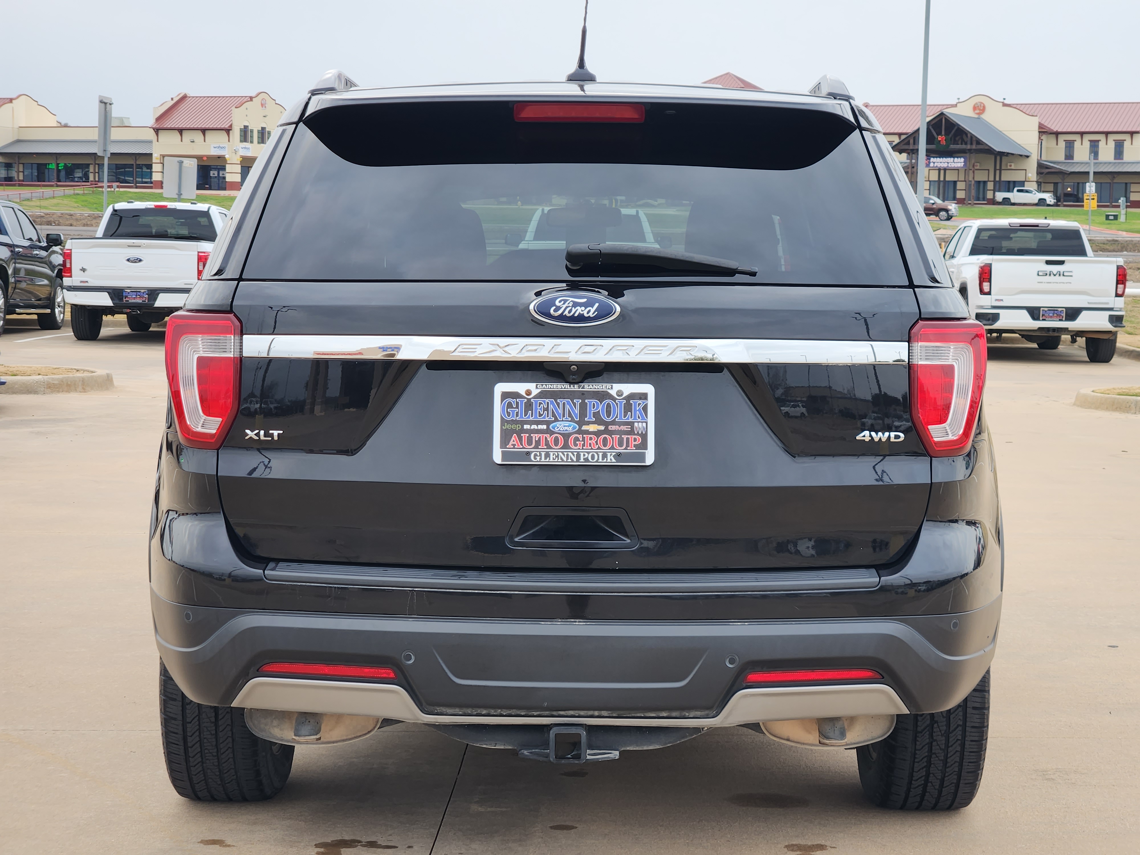 2019 Ford Explorer XLT 6