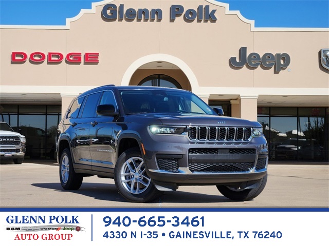 2024 Jeep Grand Cherokee L Laredo 1