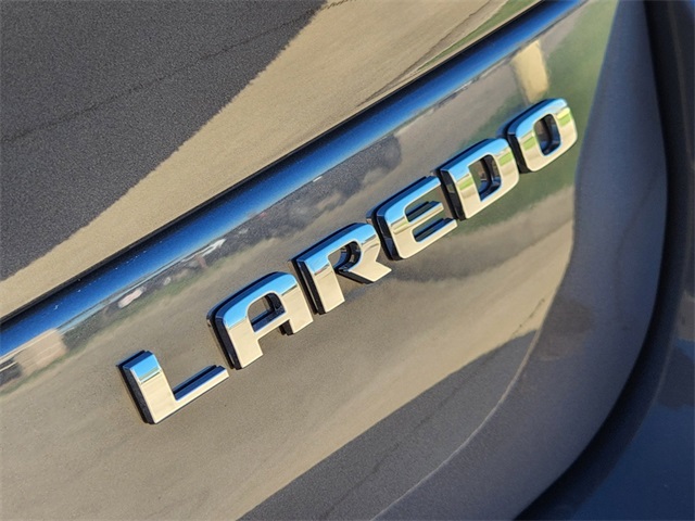 2024 Jeep Grand Cherokee L Laredo 8