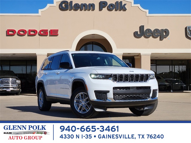 2024 Jeep Grand Cherokee L Laredo 1