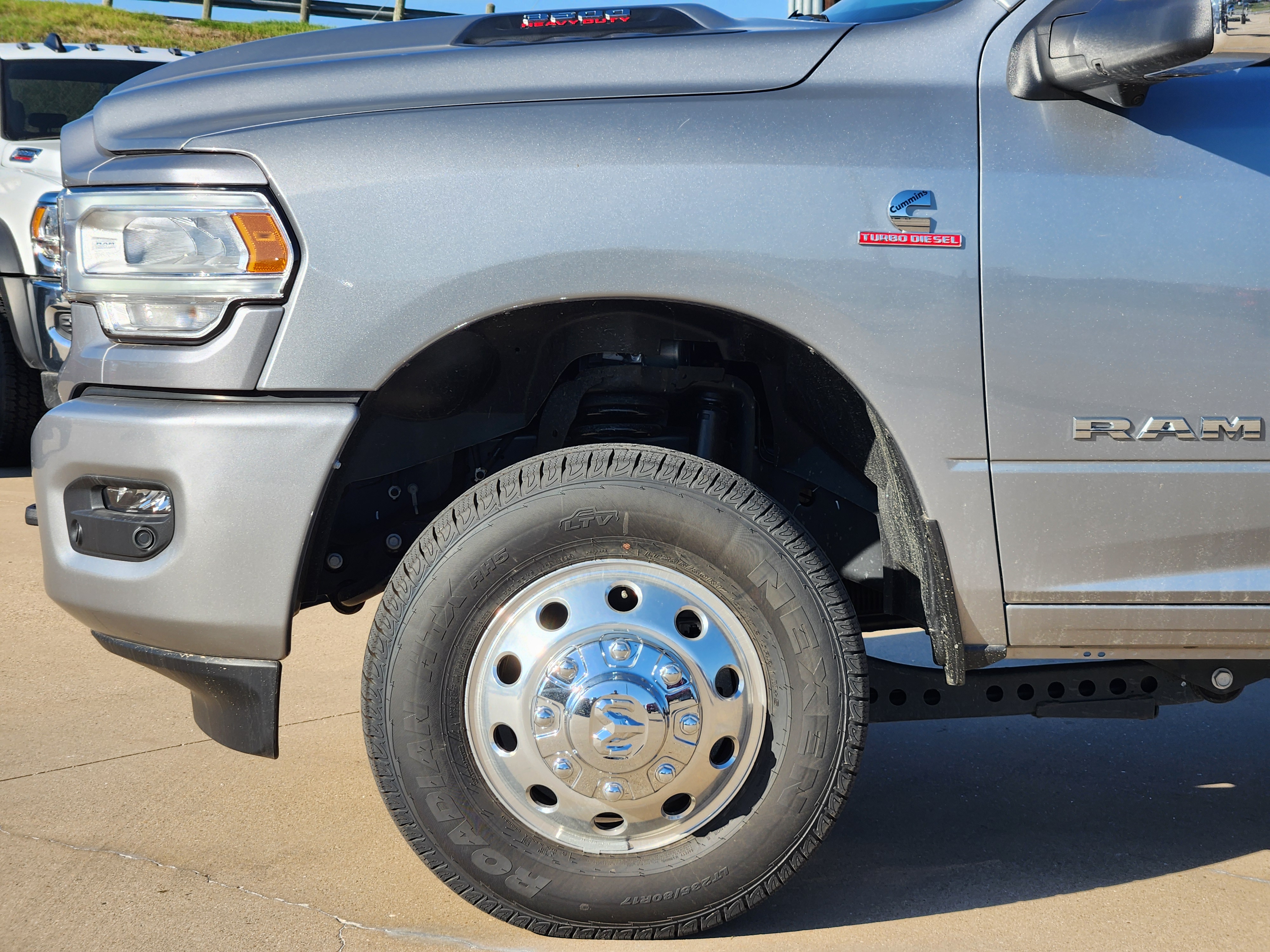 2024 Ram 3500 Laramie 6