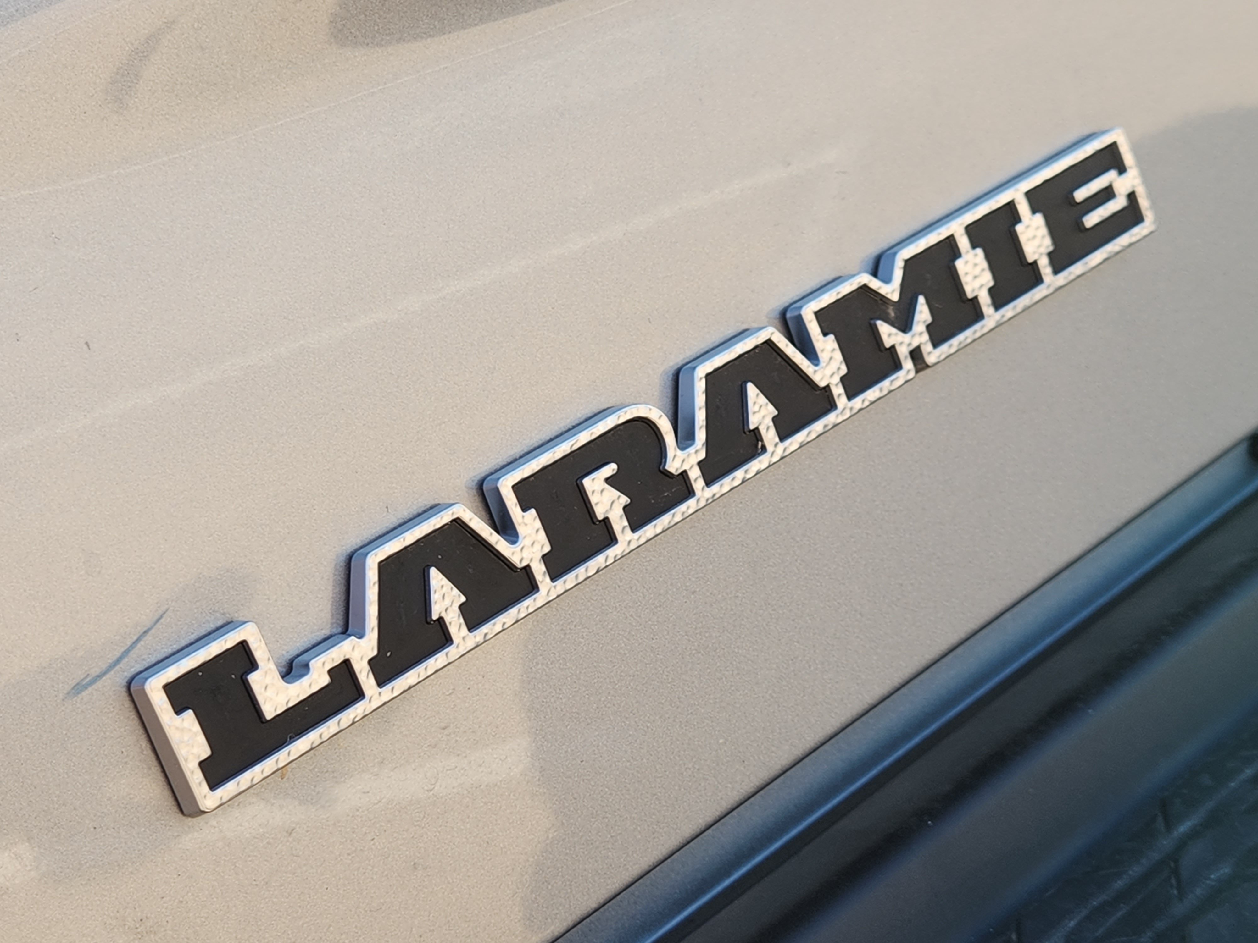 2024 Ram 3500 Laramie 9