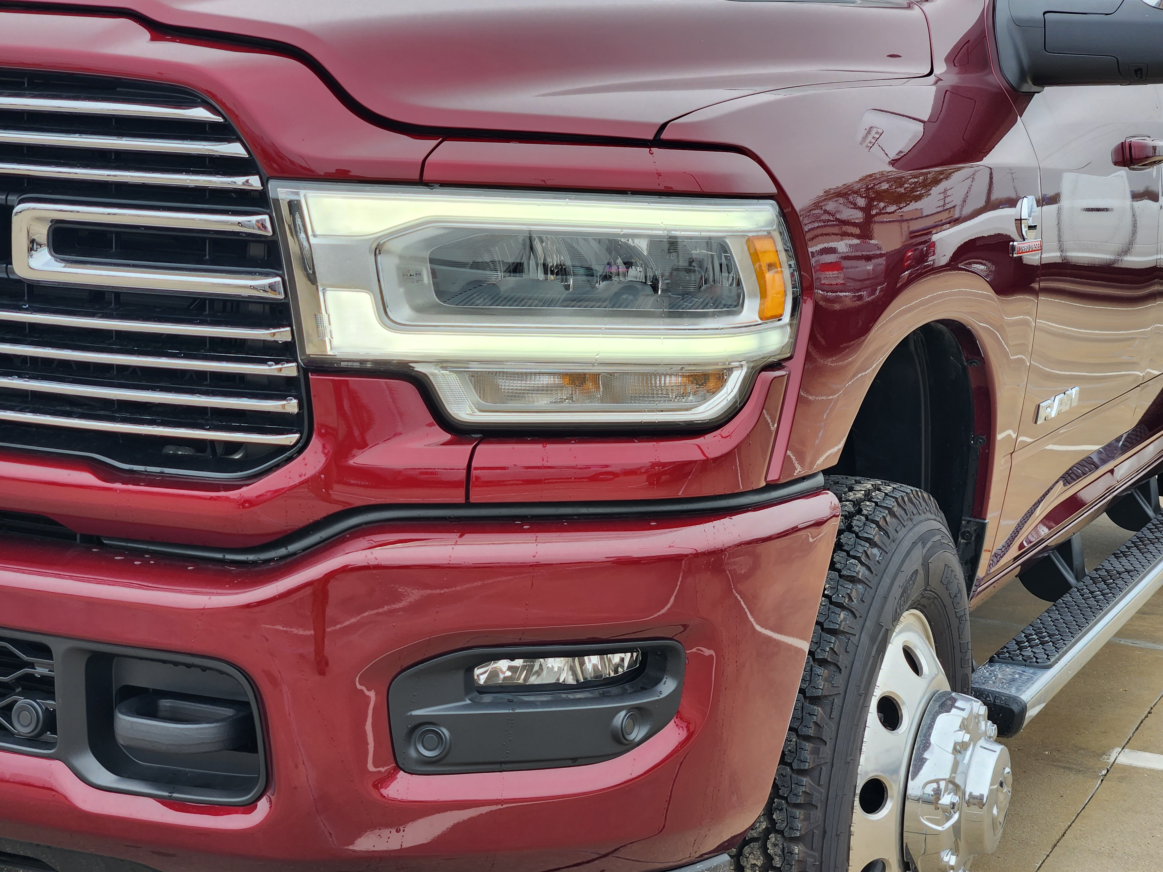 2024 Ram 3500 Laramie 7