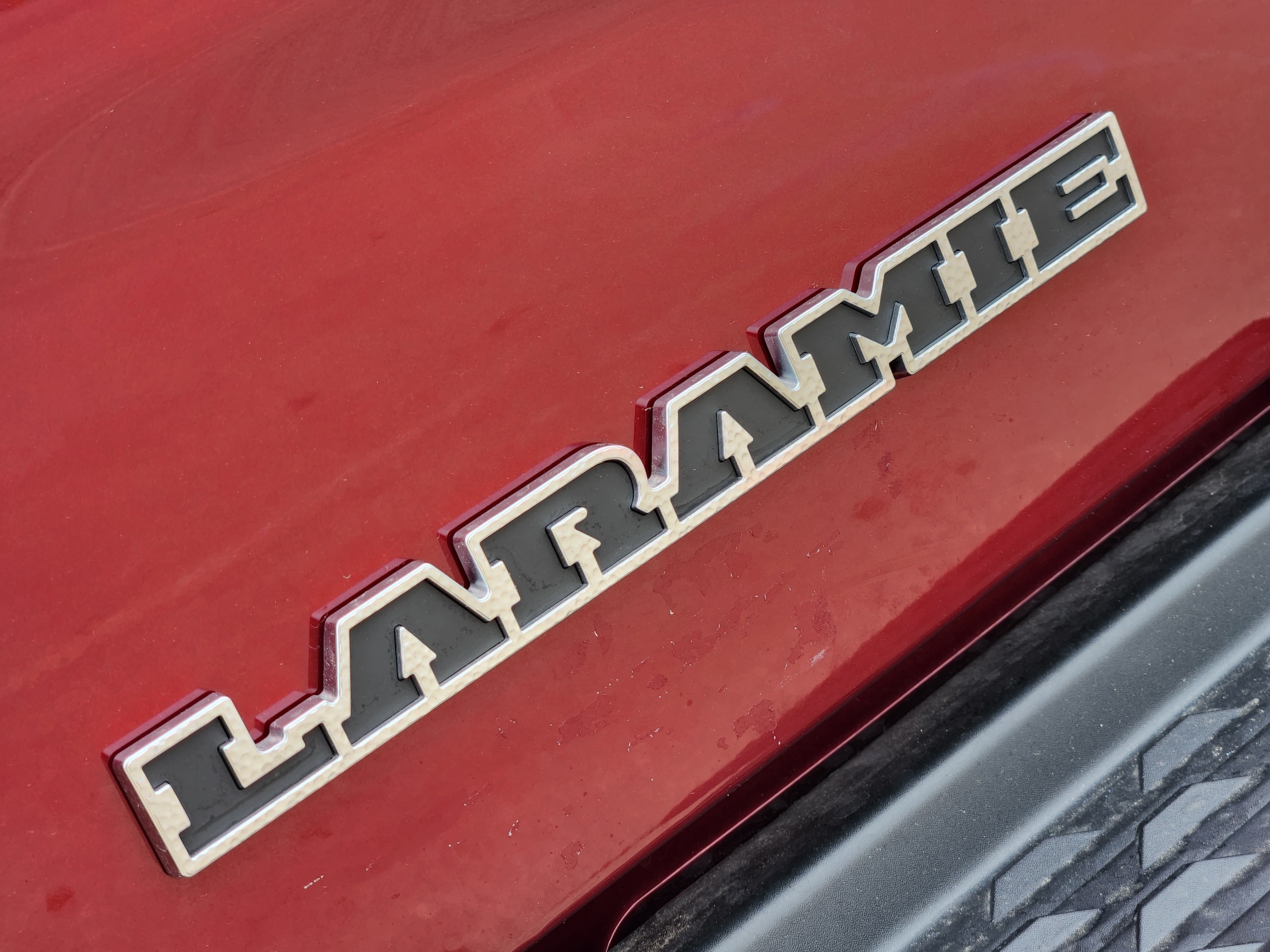 2024 Ram 3500 Laramie 9