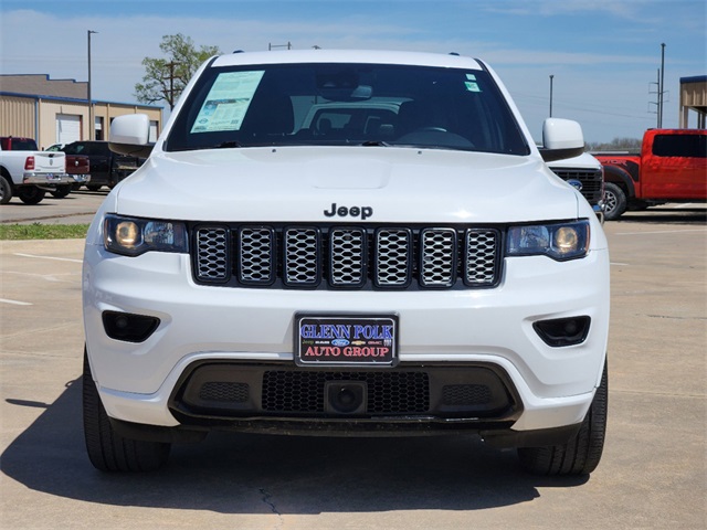 2021 Jeep Grand Cherokee Laredo X 2