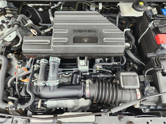 2022 Honda CR-V EX 32