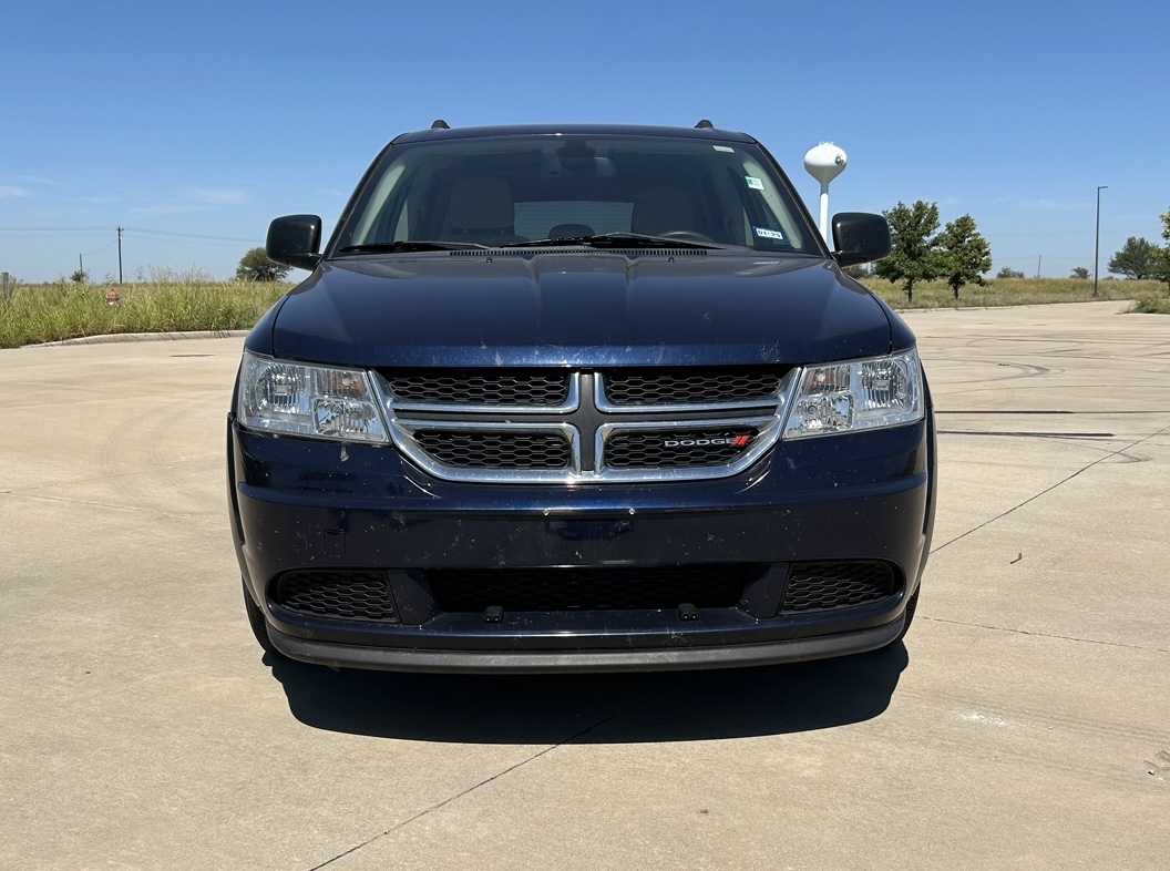 2018 Dodge Journey SE 2