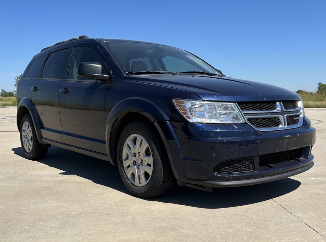 2018 Dodge Journey SE 3