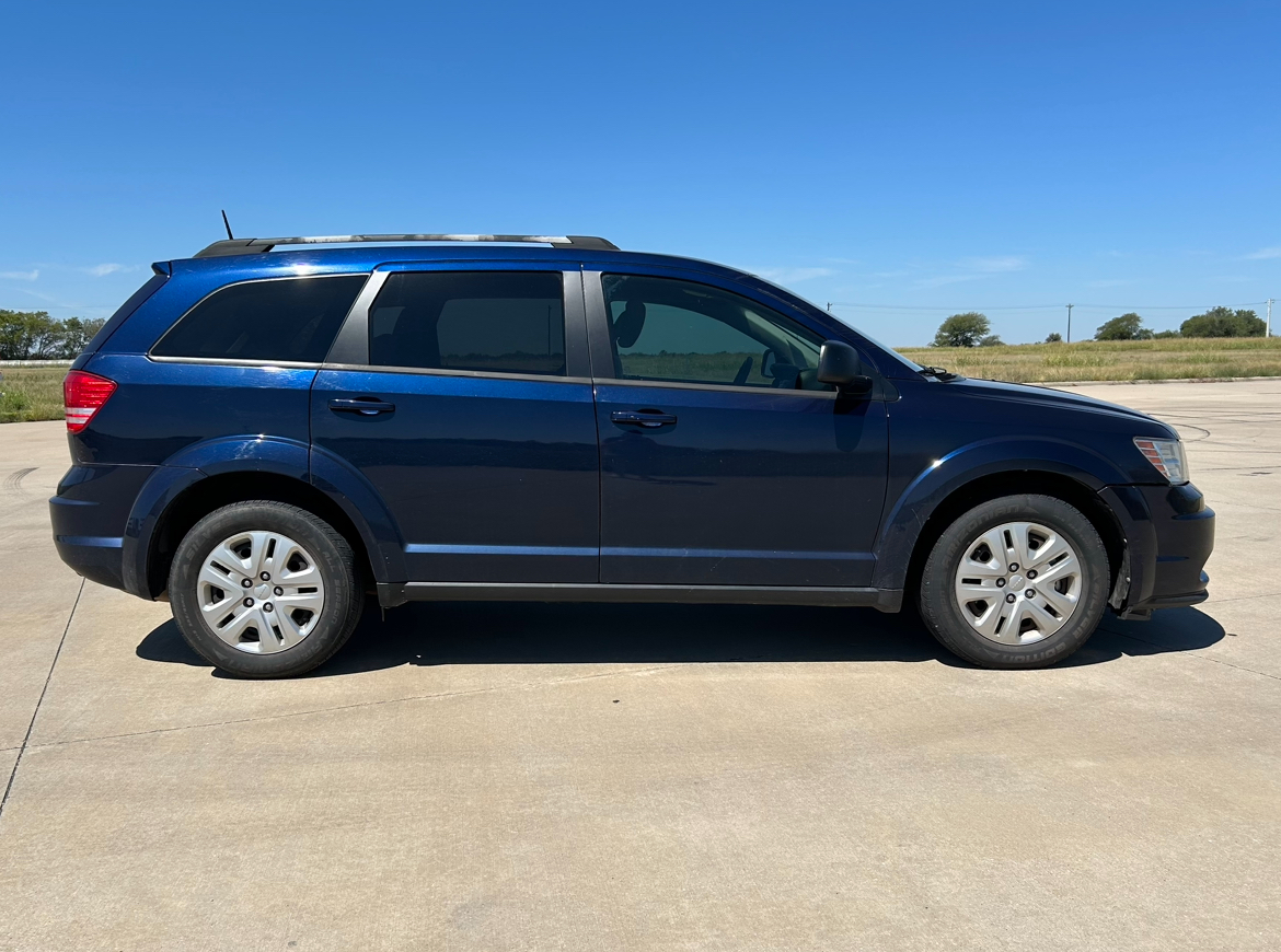 2018 Dodge Journey SE 4