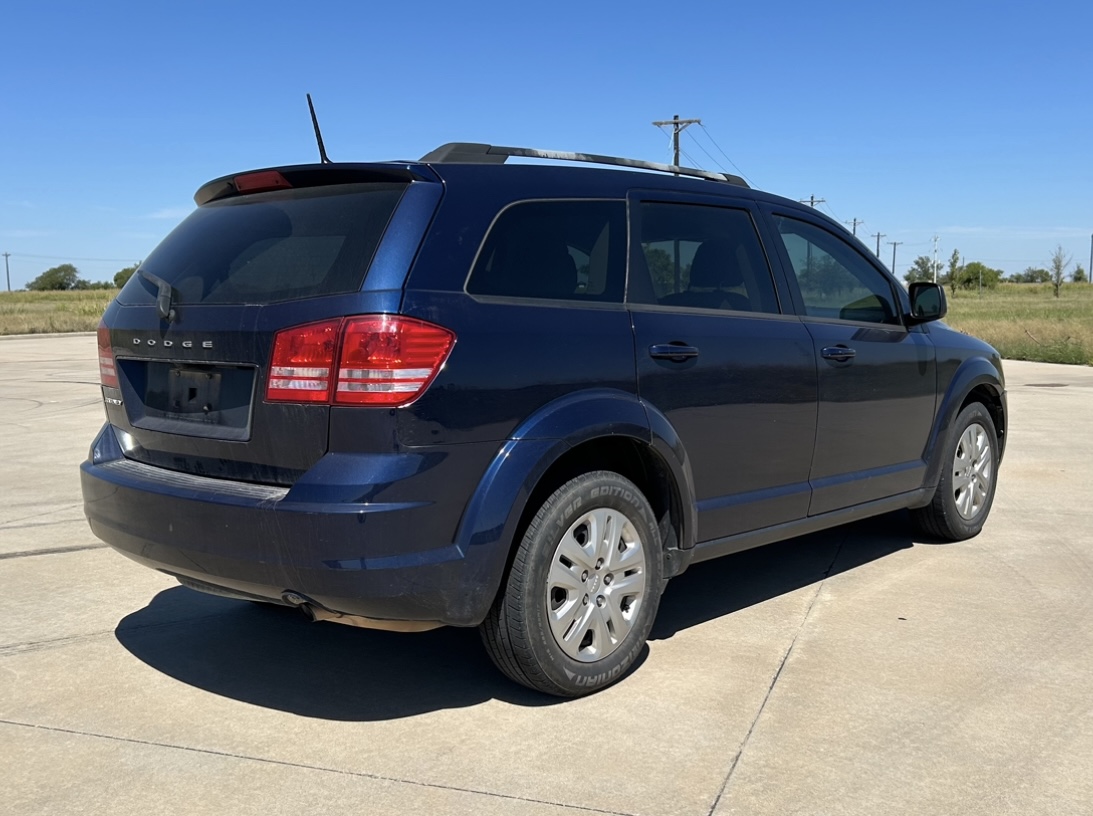 2018 Dodge Journey SE 5