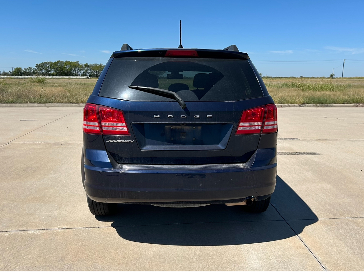 2018 Dodge Journey SE 6