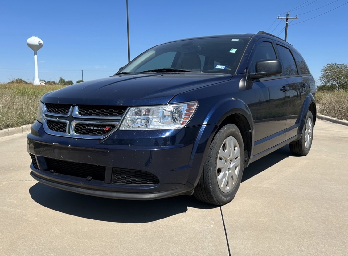 2018 Dodge Journey SE 9