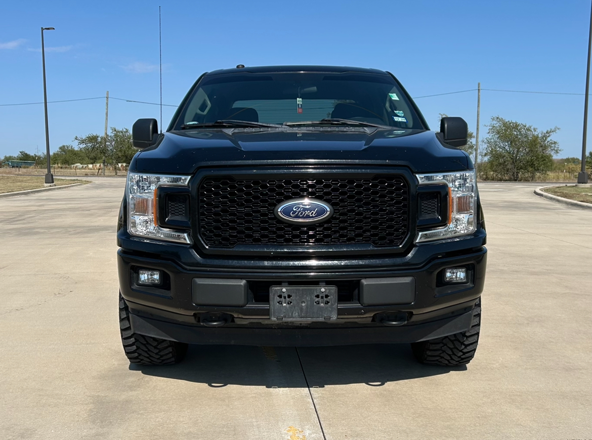 2018 Ford F-150 XL 2