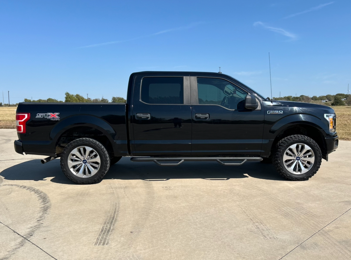 2018 Ford F-150 XL 4