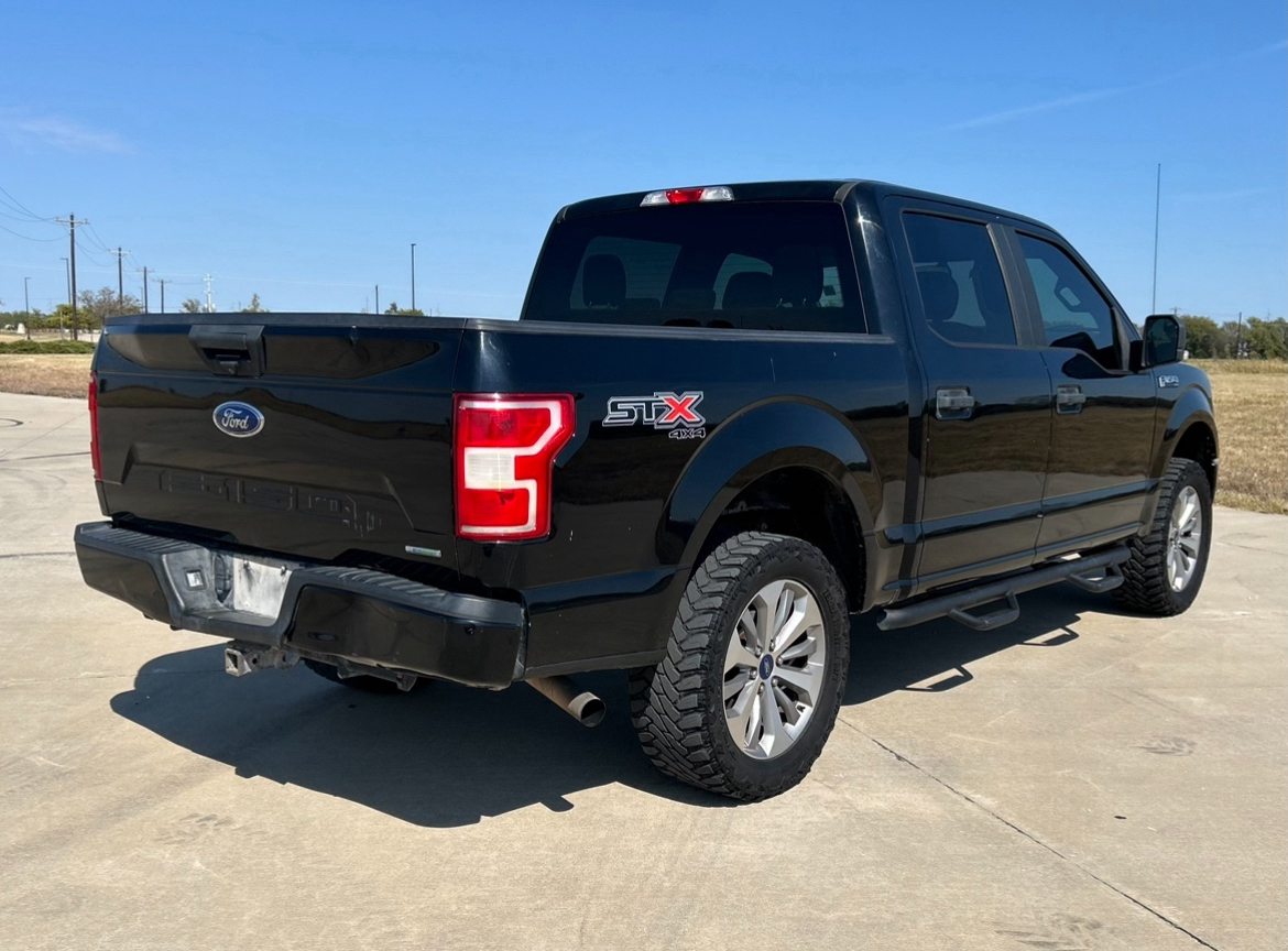 2018 Ford F-150 XL 5