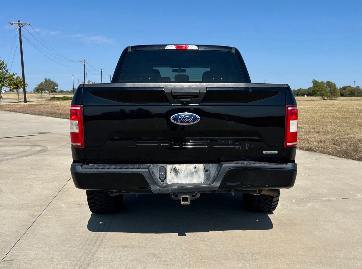 2018 Ford F-150 XL 6