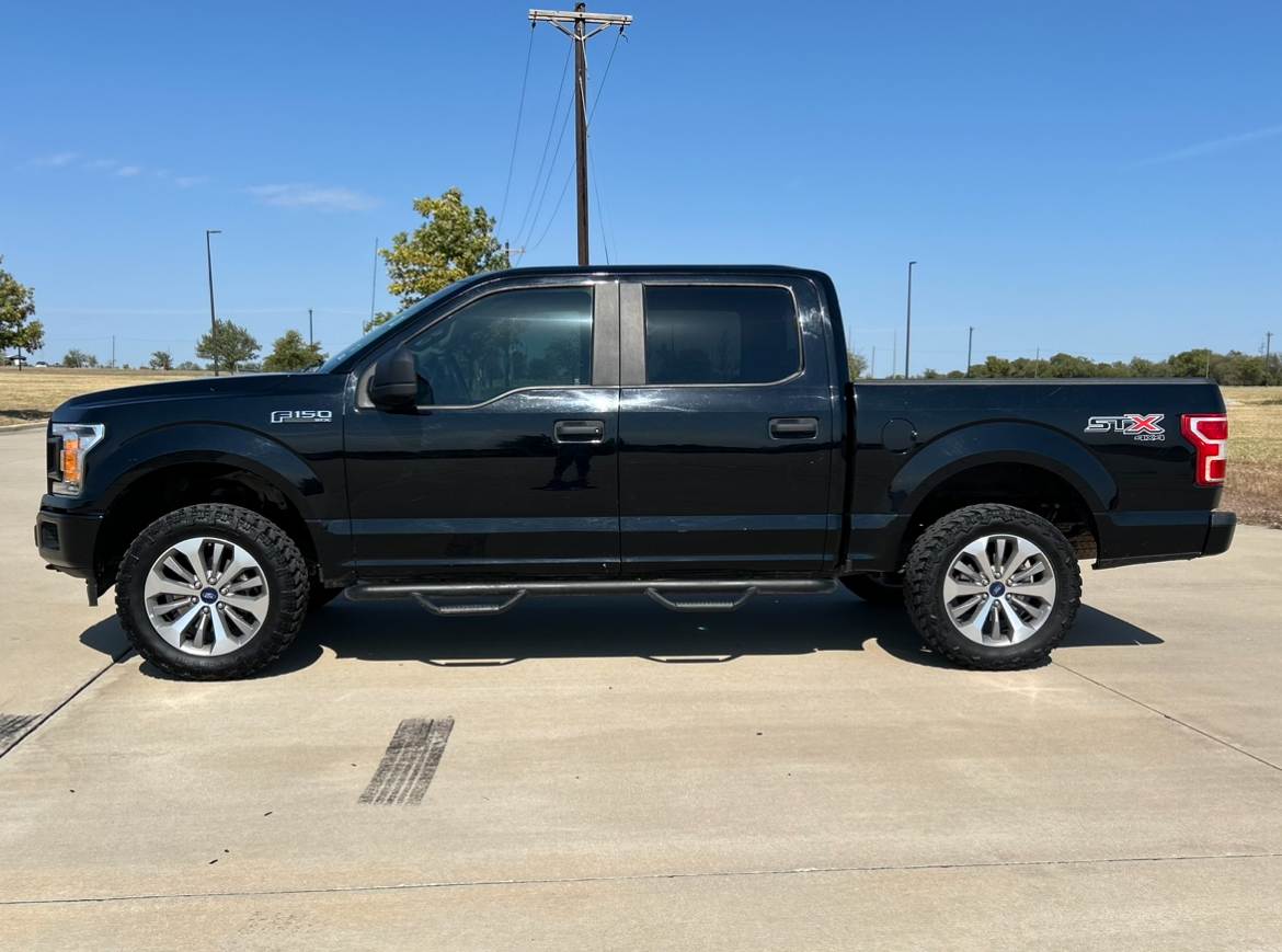 2018 Ford F-150 XL 8