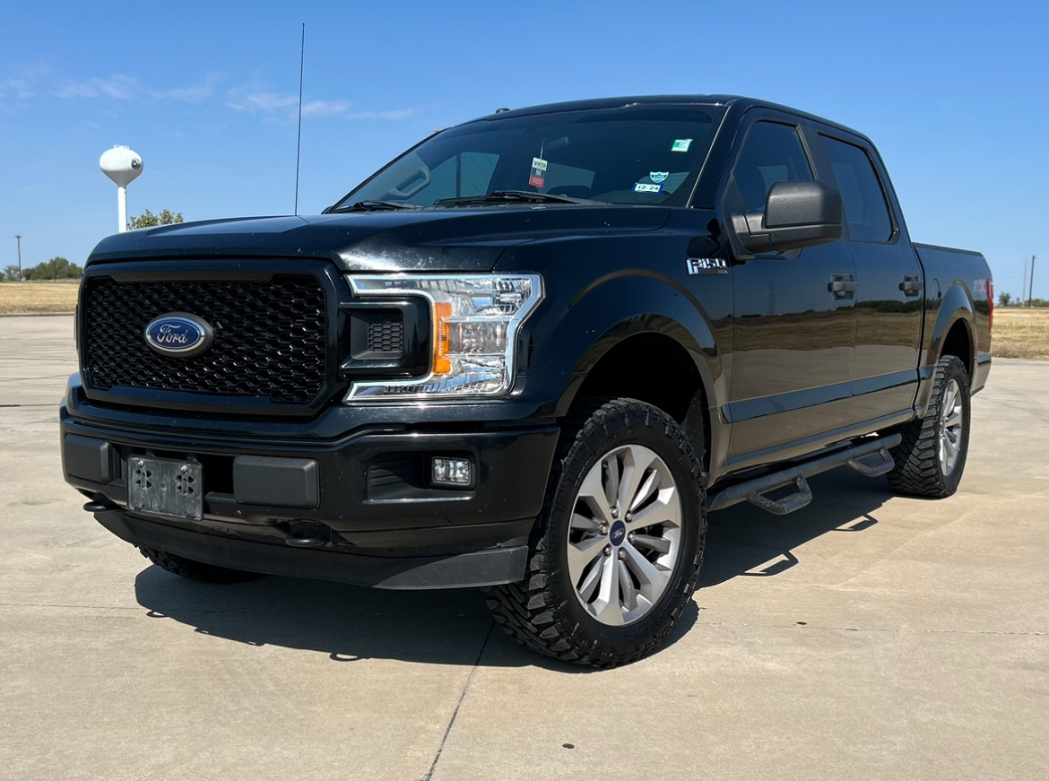 2018 Ford F-150 XL 9