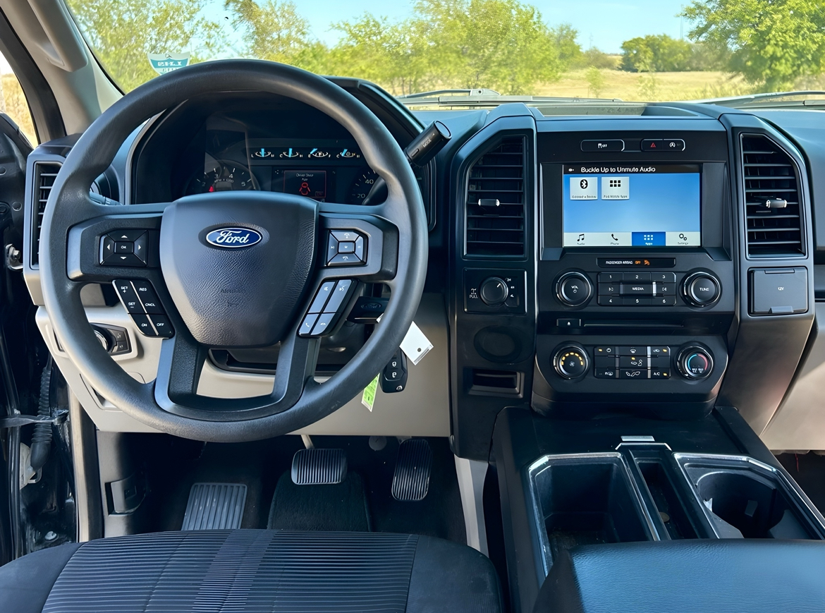 2018 Ford F-150 XL 11