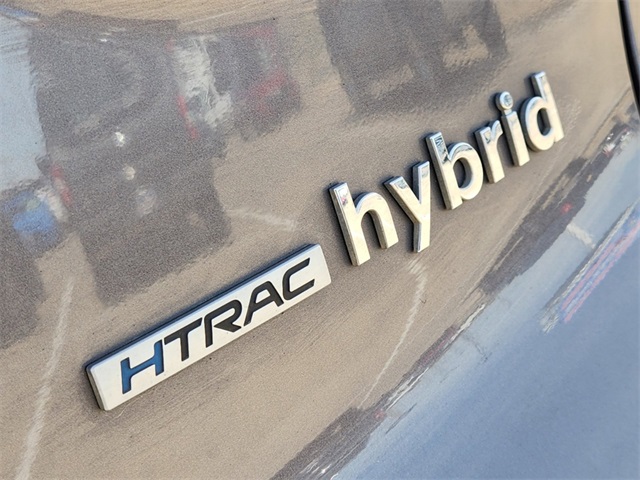 2021 Hyundai Santa Fe Hybrid Limited 13