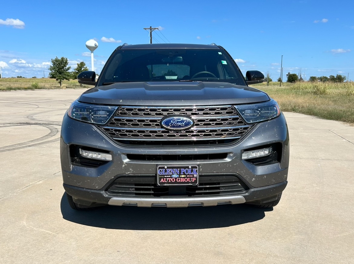 2022 Ford Explorer King Ranch 2