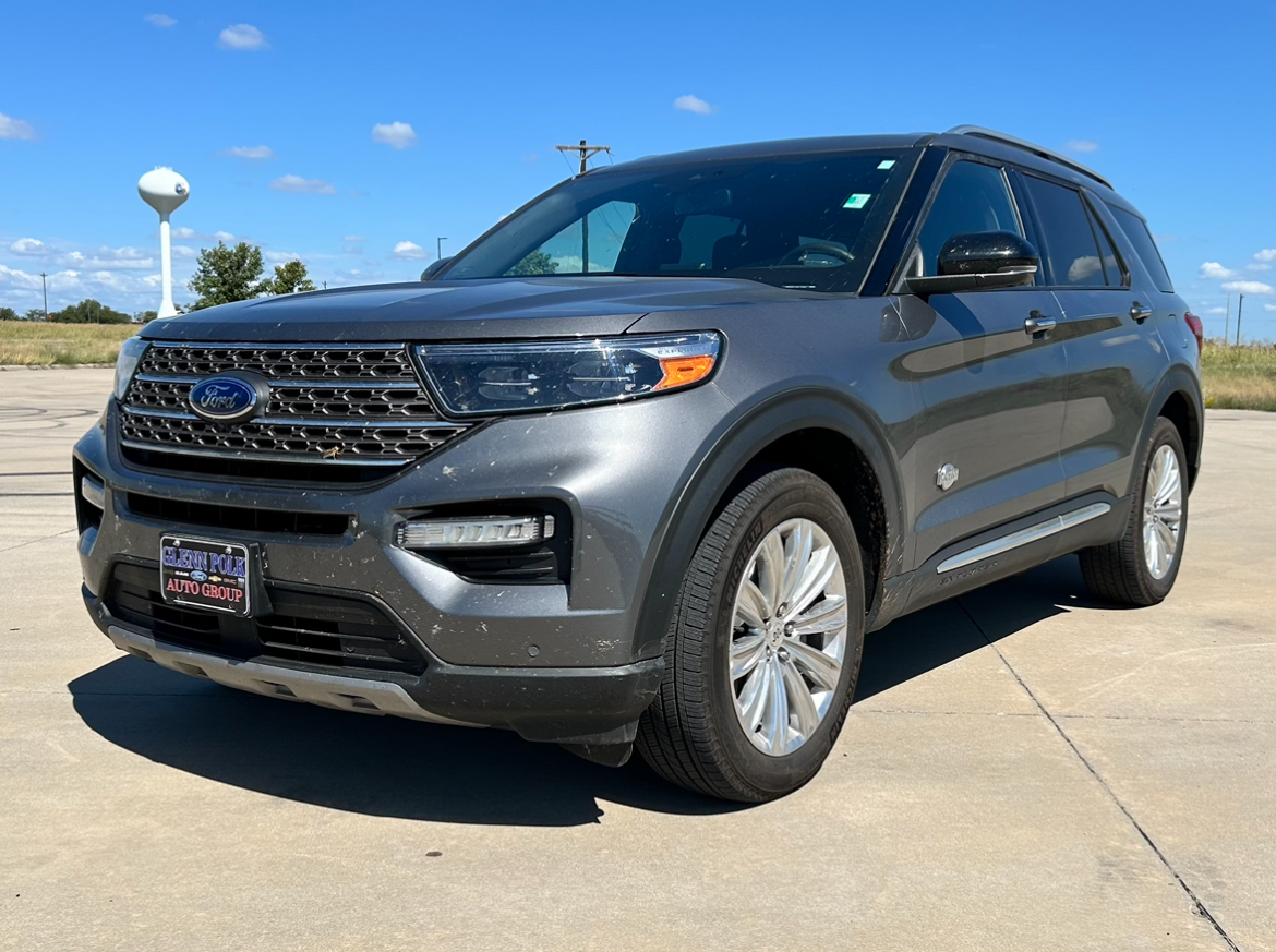 2022 Ford Explorer King Ranch 3