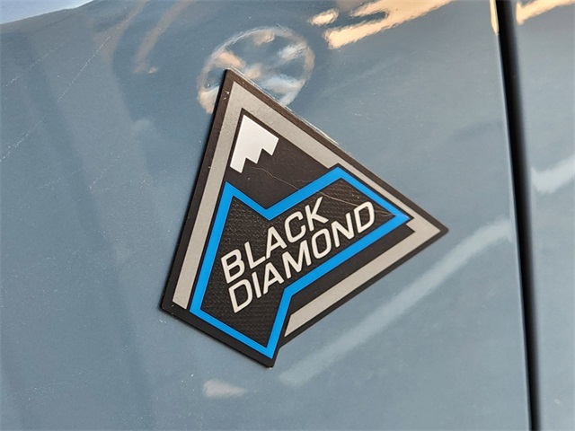 2022 Ford Bronco Black Diamond 14